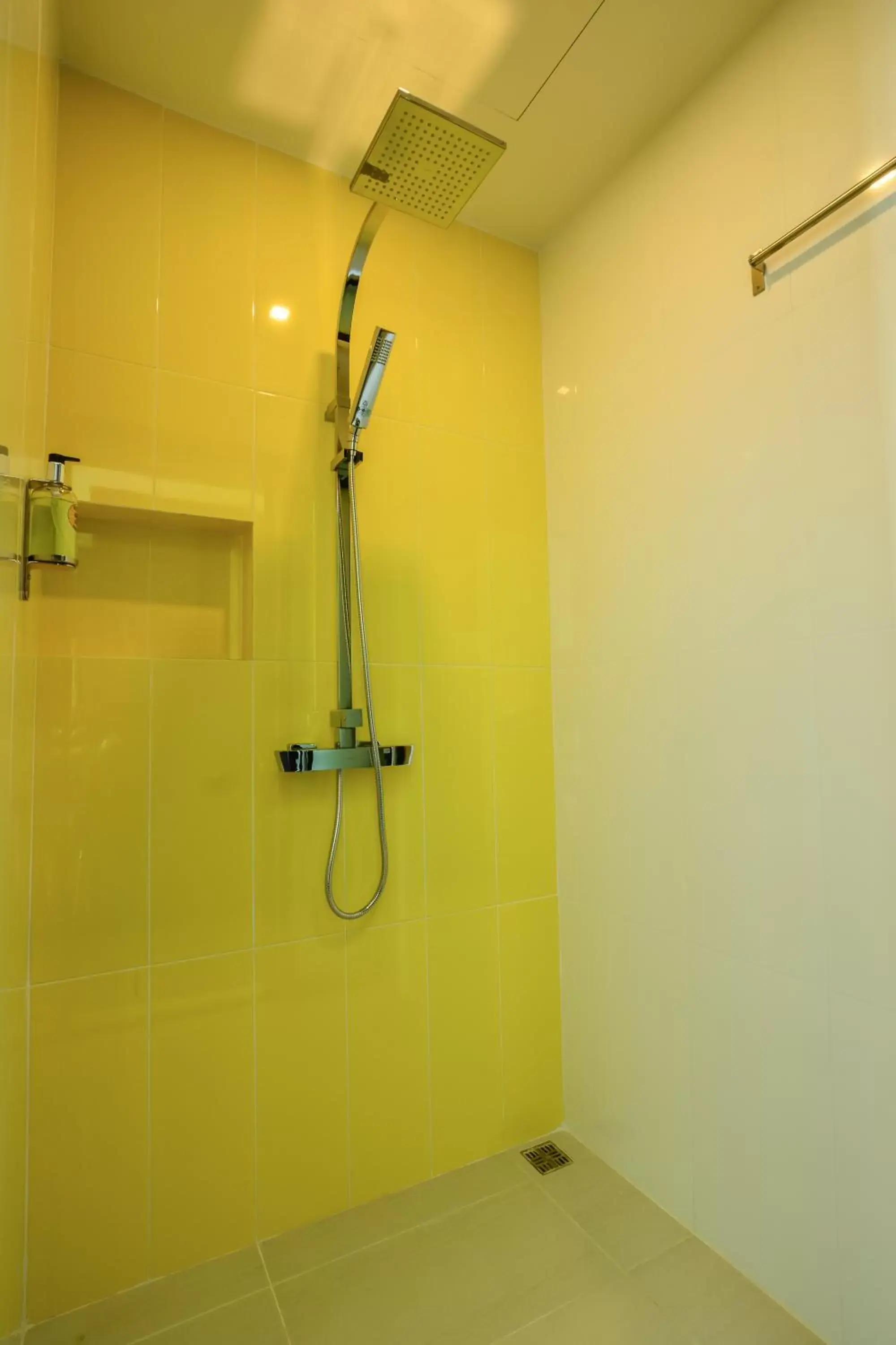 Shower in Wake Up Aonang Hotel- SHA EXTRA PLUS