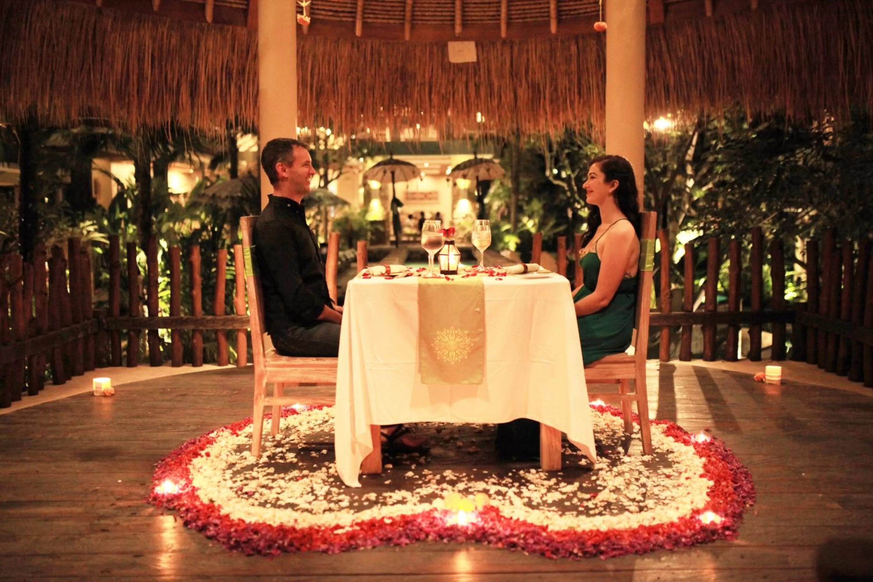 Honeymoon Package at  One- Bedroom Pool Villa  in The Alena Resort a Pramana Experience