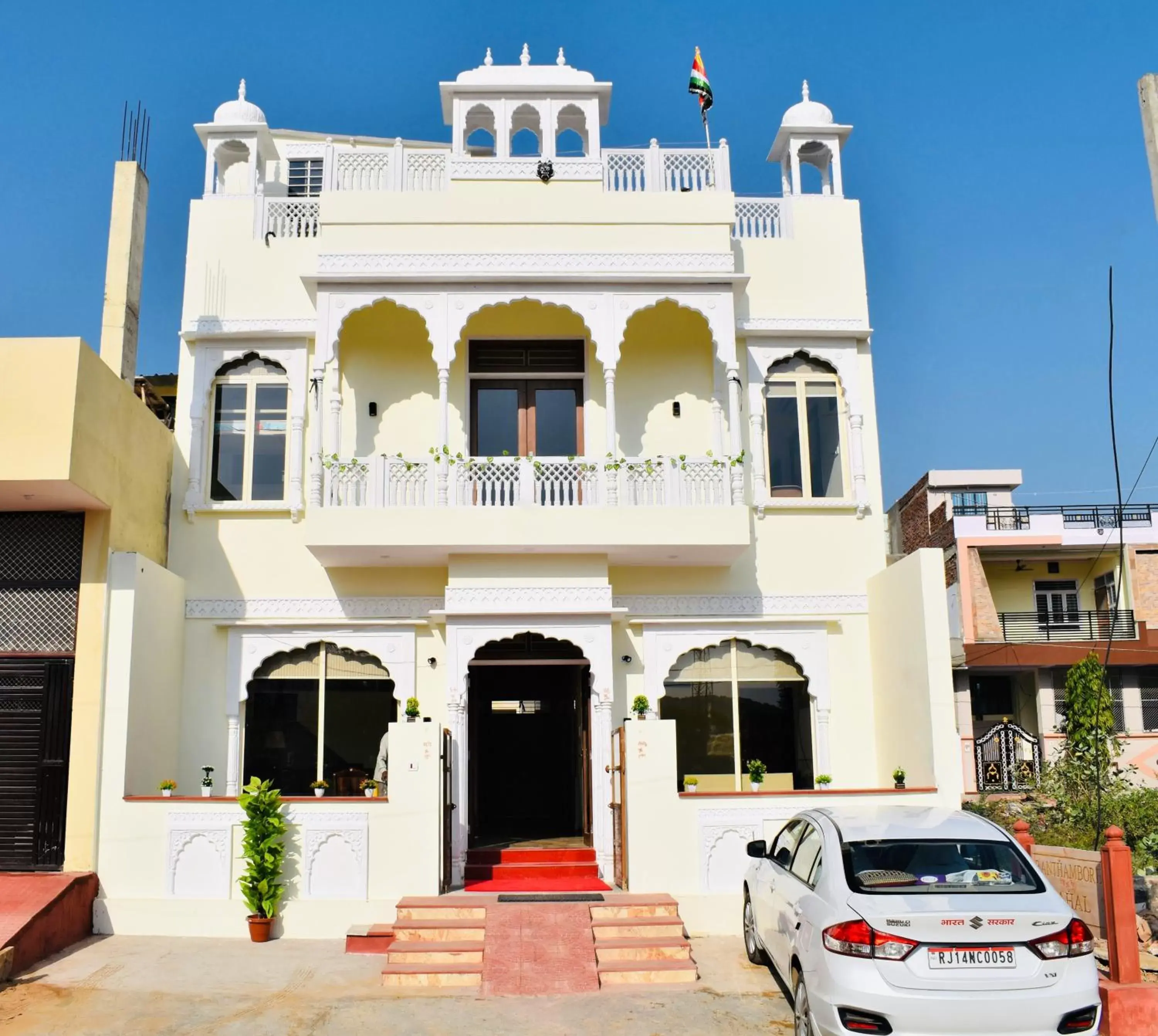 Ranthambore MAHÀL Ranthambore MAHÀL