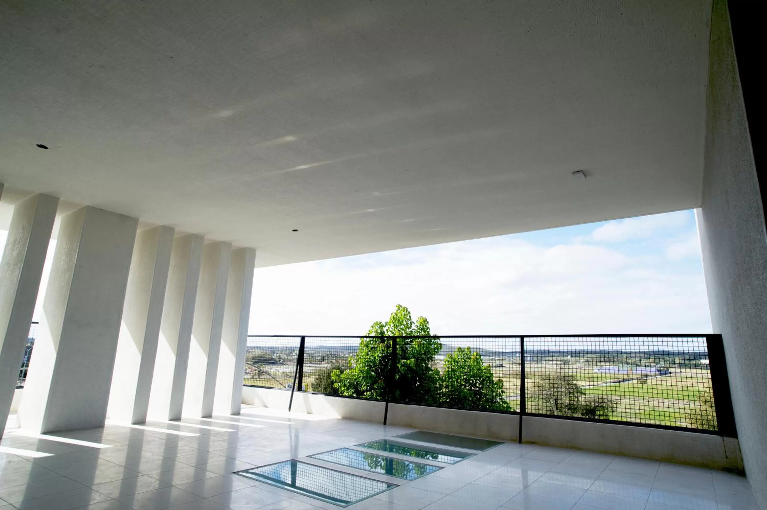 Mountain view in FFF Hotel