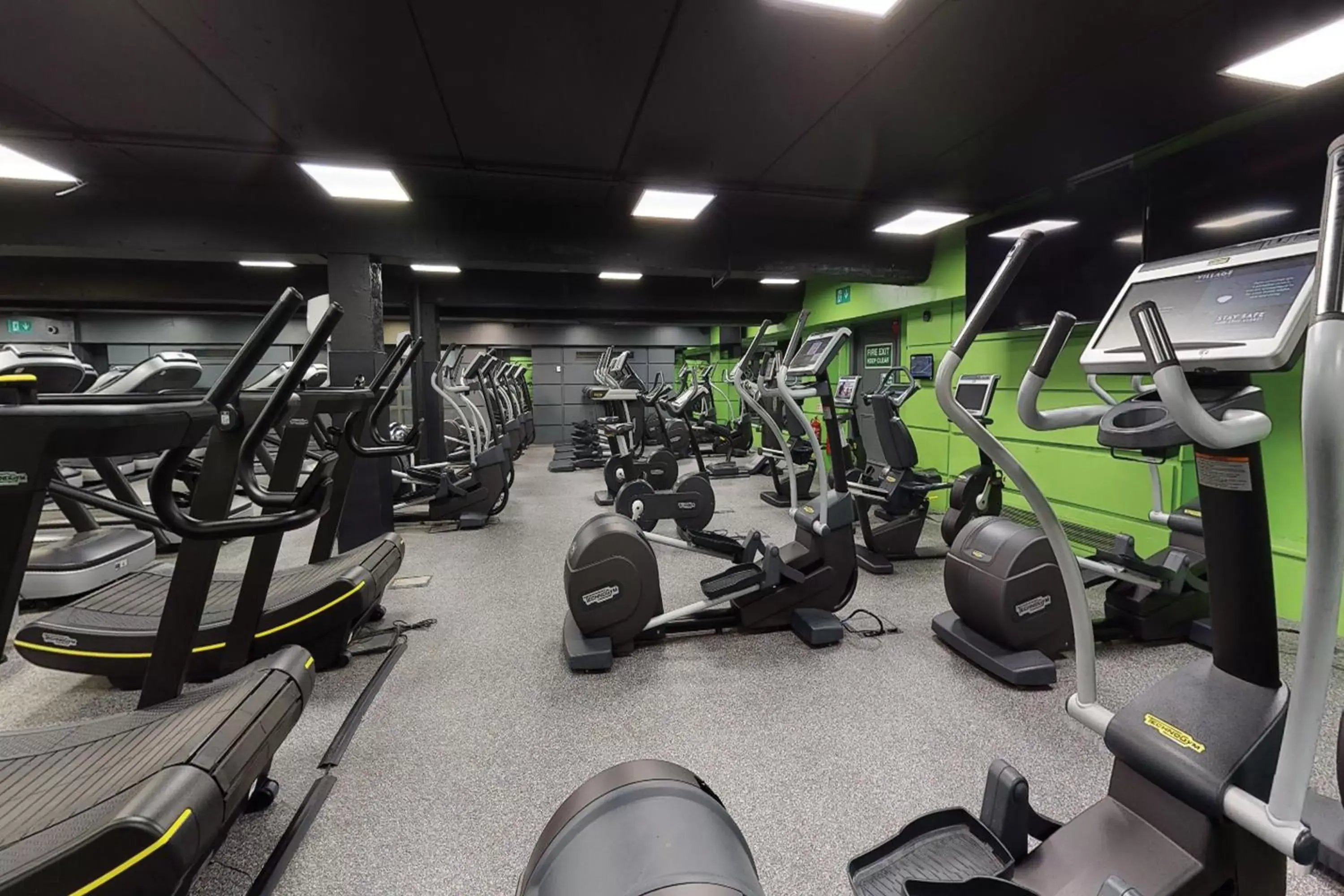 Fitness centre/facilities, Fitness Center/Facilities in Village Hotel Manchester Cheadle