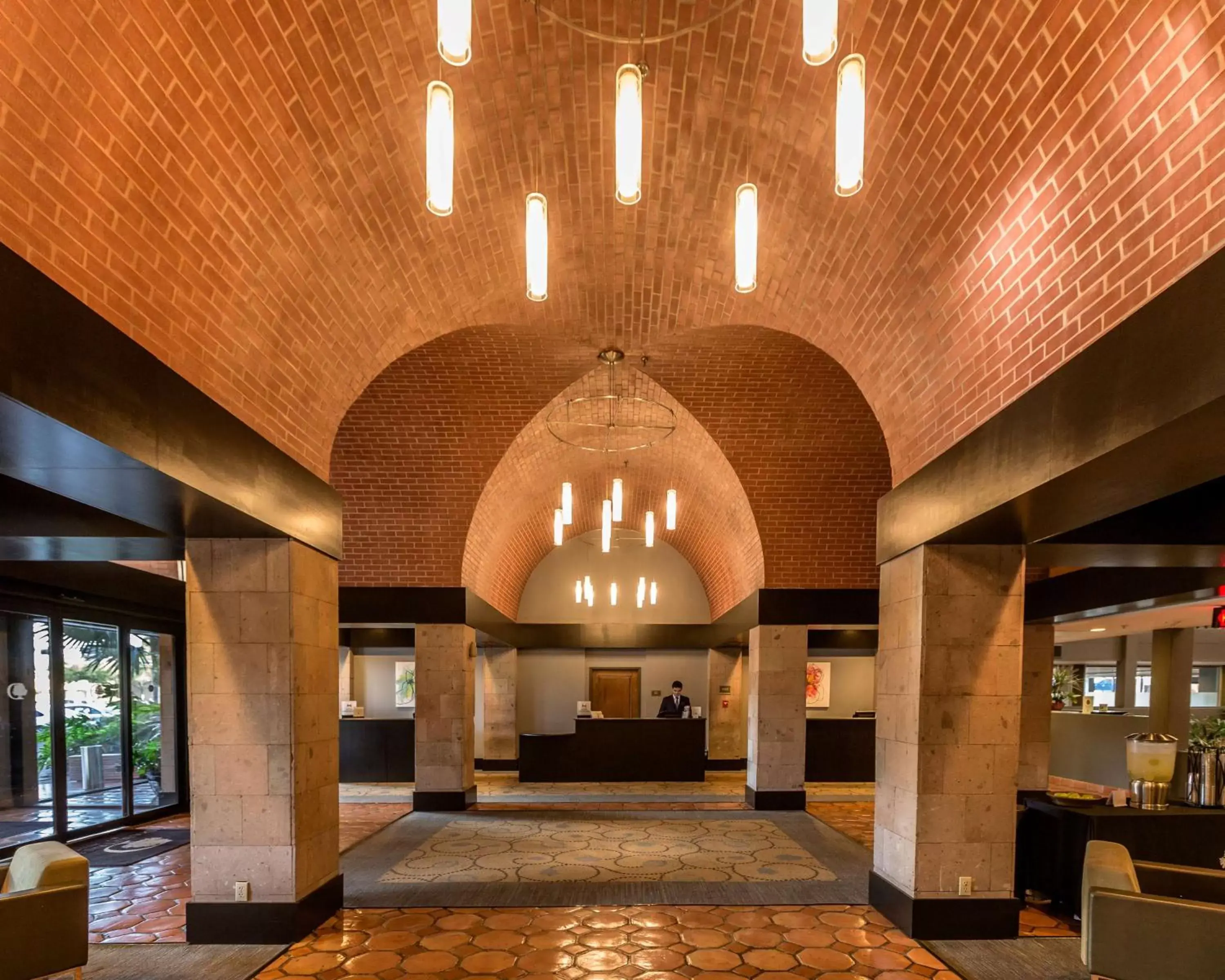 Lobby or reception, Lobby/Reception in Doubletree by Hilton McAllen