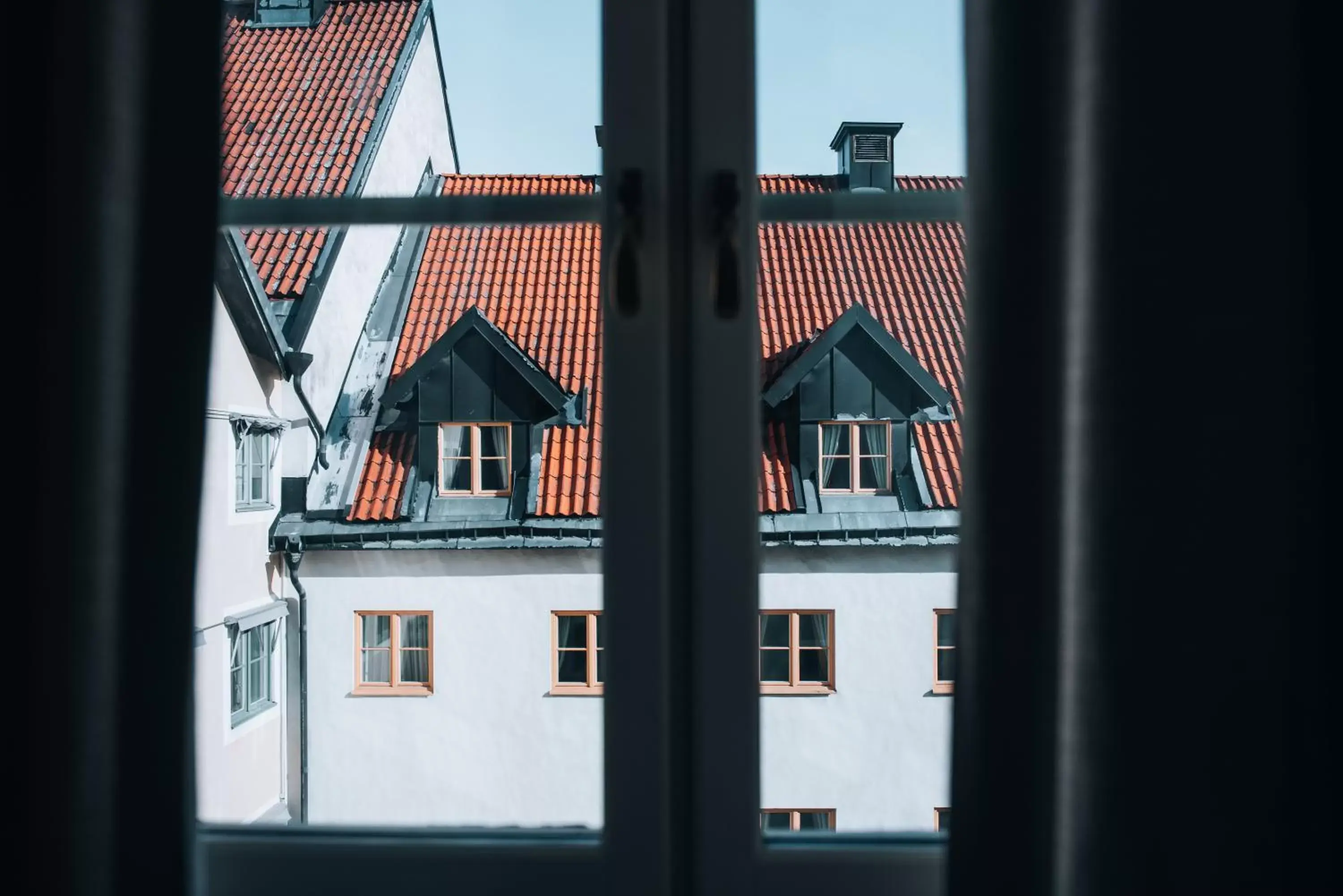 View (from property/room), Property Building in Clarion Hotel Wisby