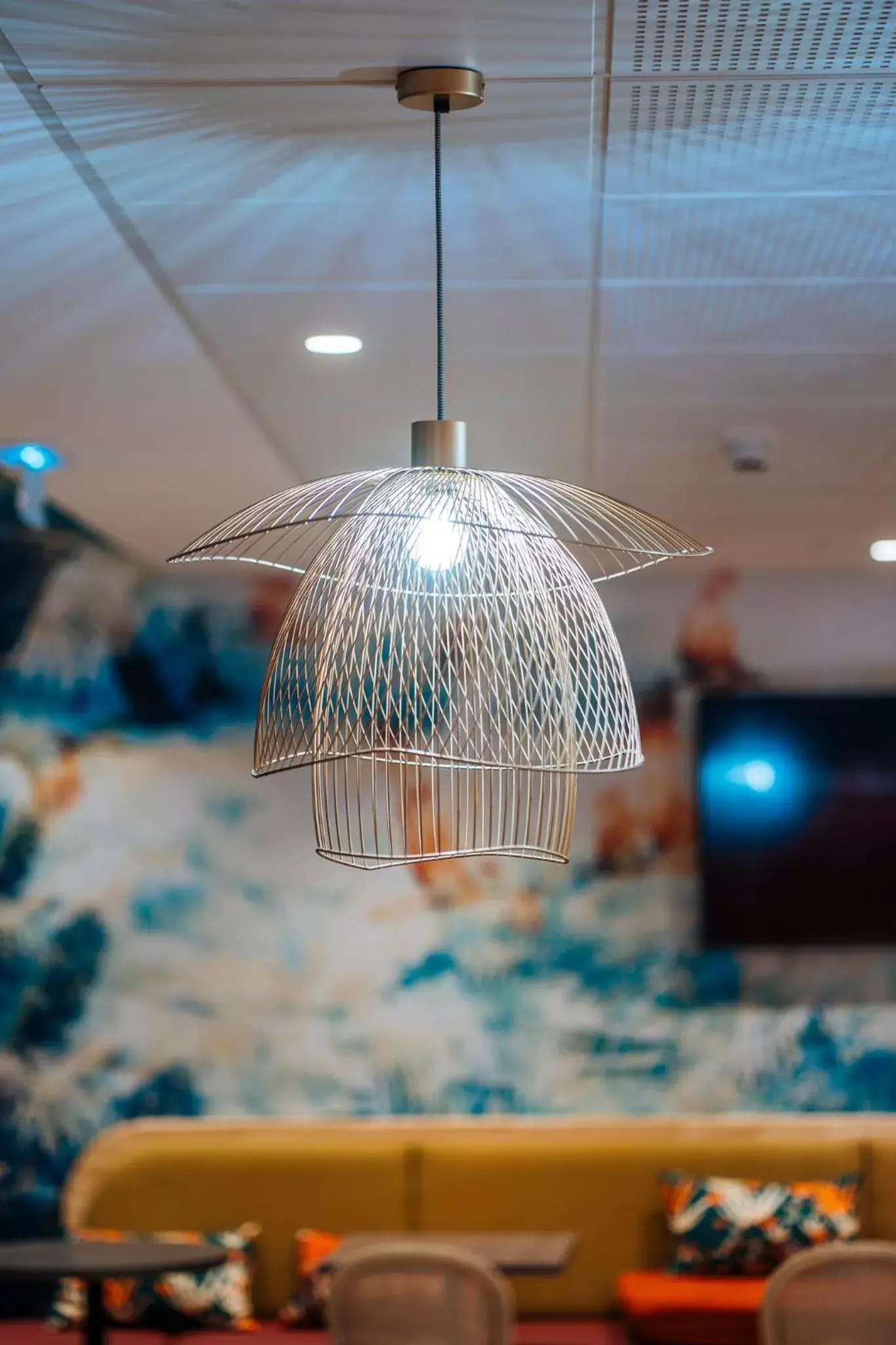 Restaurant/places to eat in ibis Styles Antibes Restaurant/places to eat in ibis Styles Antibes
