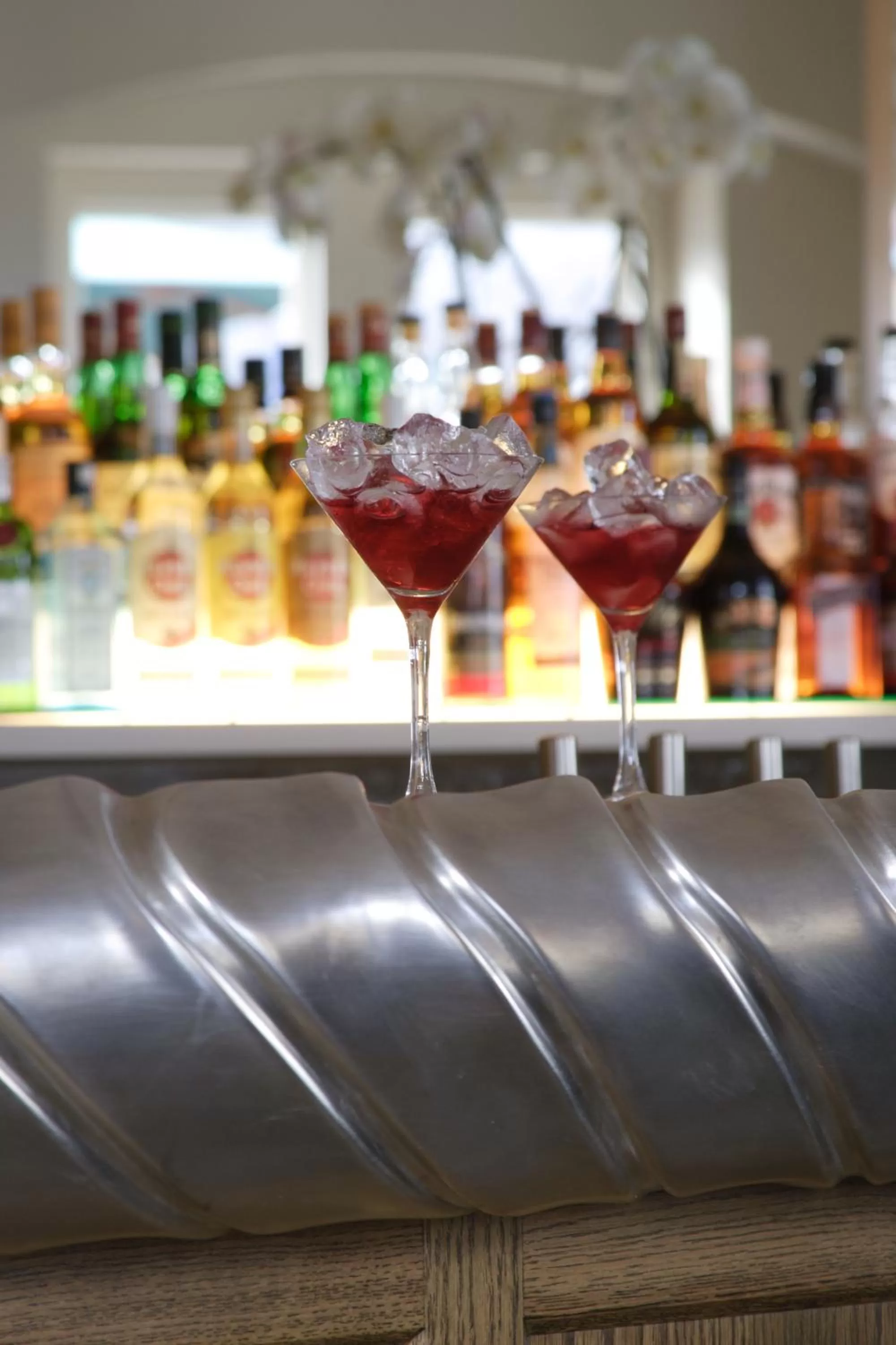 Lounge or bar in The Angel Hotel