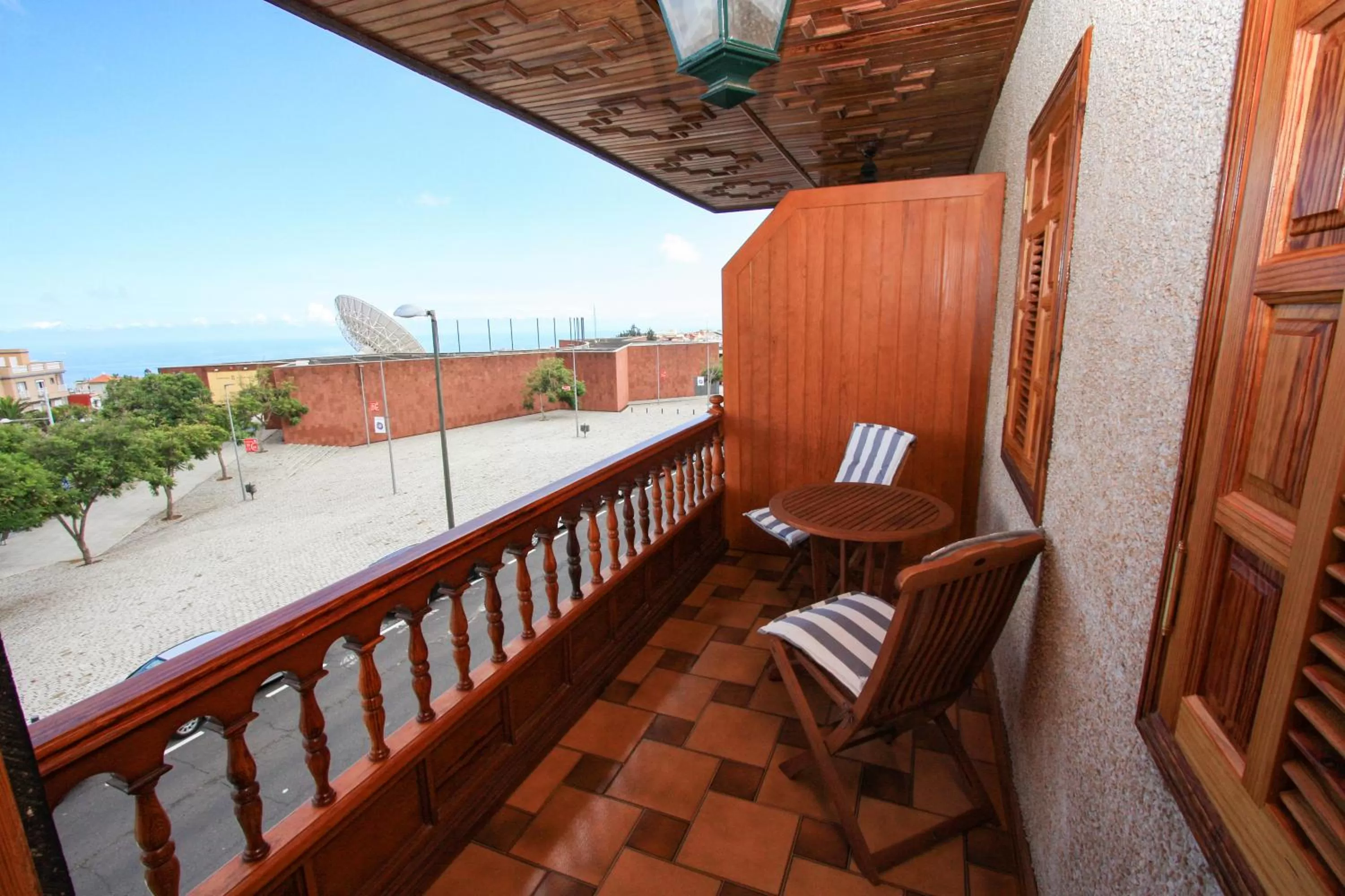 Balcony/Terrace in Il Sogno di Gio de la Laguna