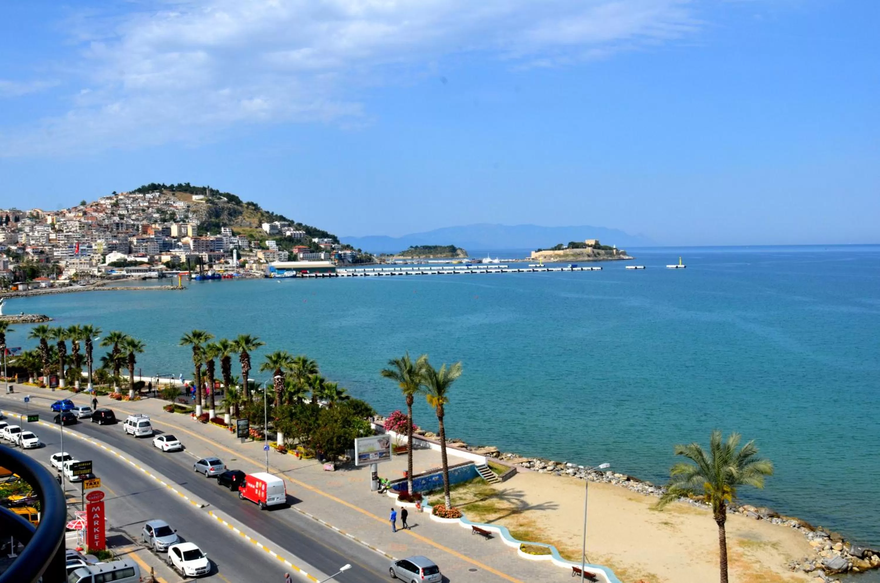 View (from property/room) in Hotel By Karaaslan Inn