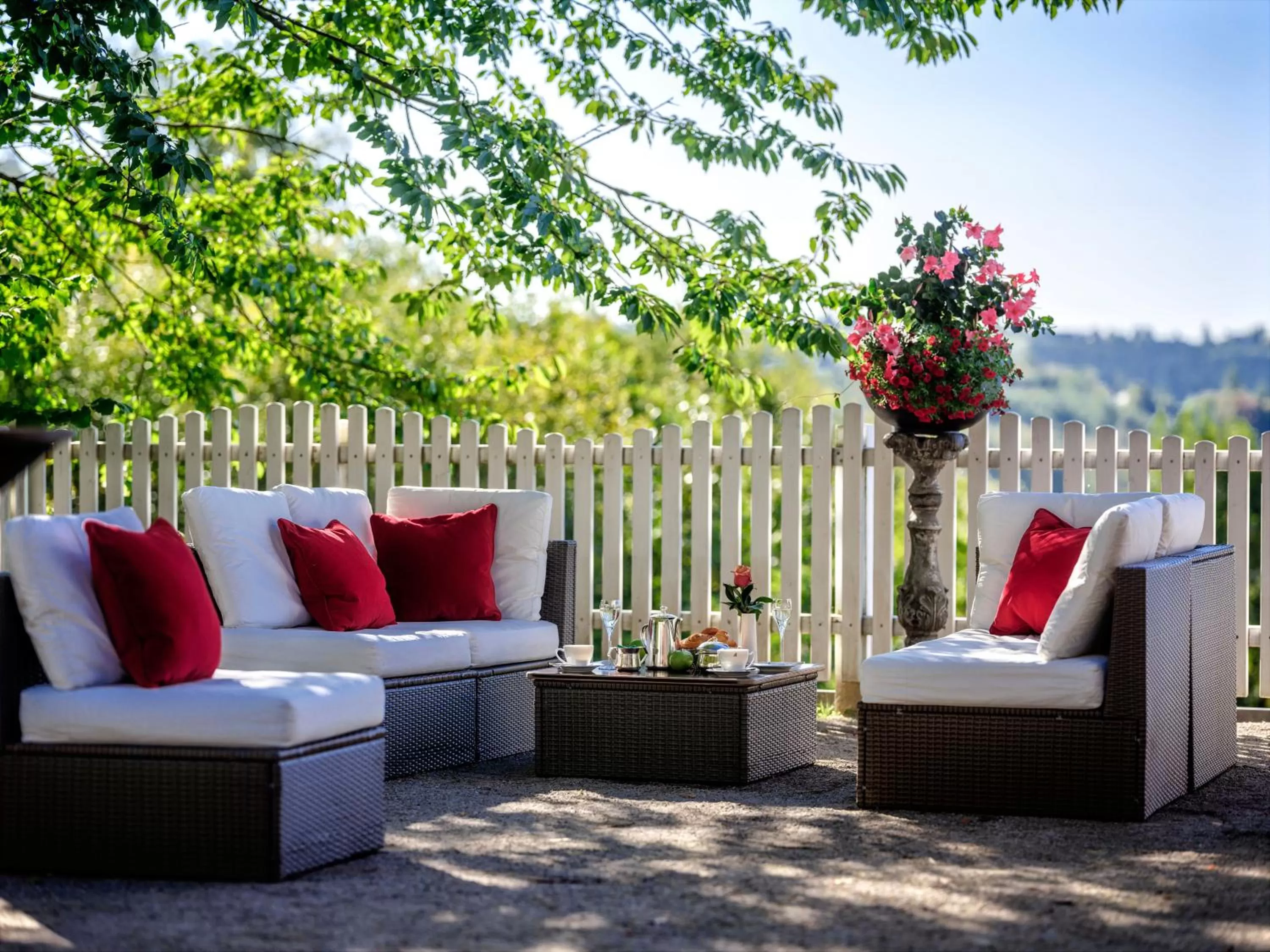 Property building in Waldhaus Ohlenbach