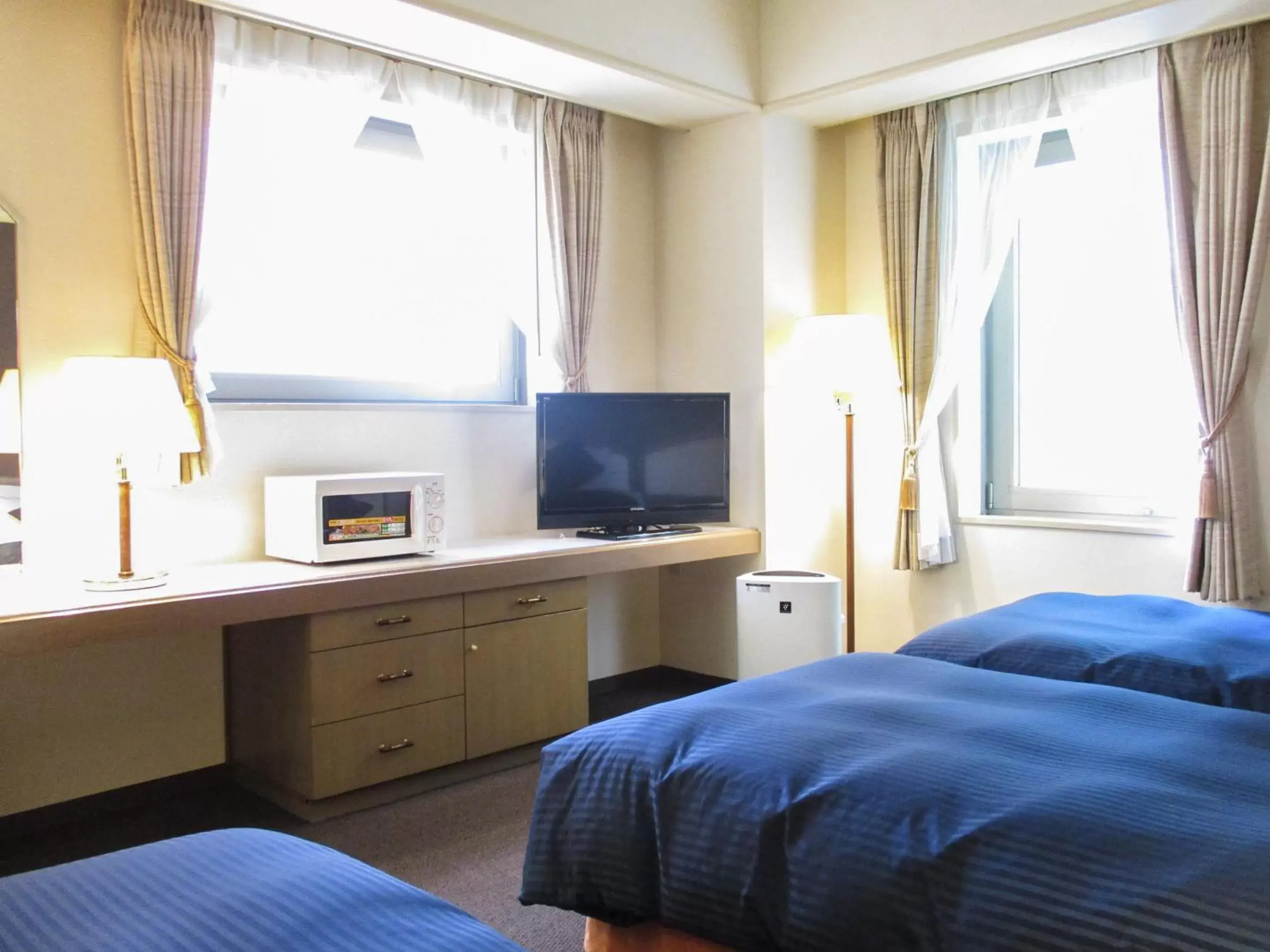 Bedroom, Bed in HOTEL LiVEMAX BUDGET SAPPORO
