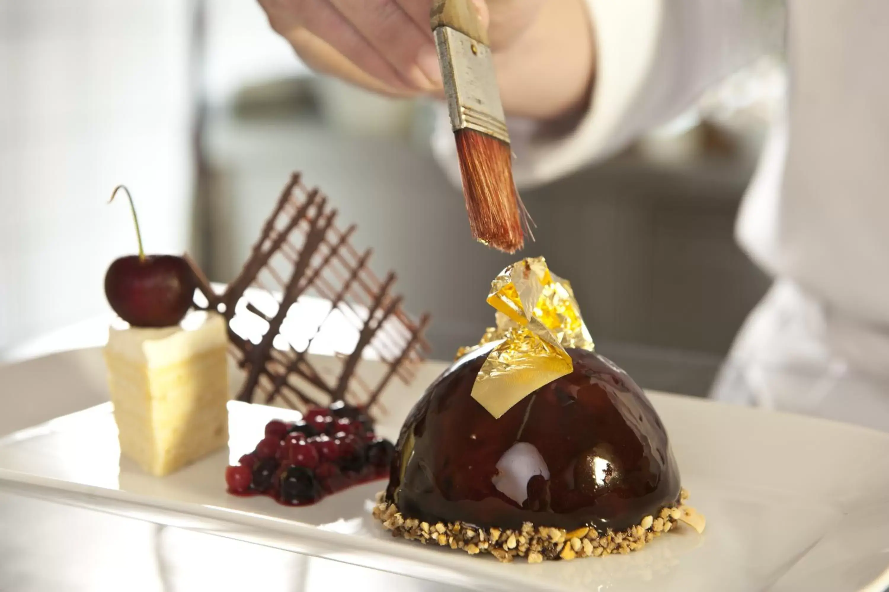 Food in Dorint Hotel Potsdam Food in Dorint Hotel Potsdam