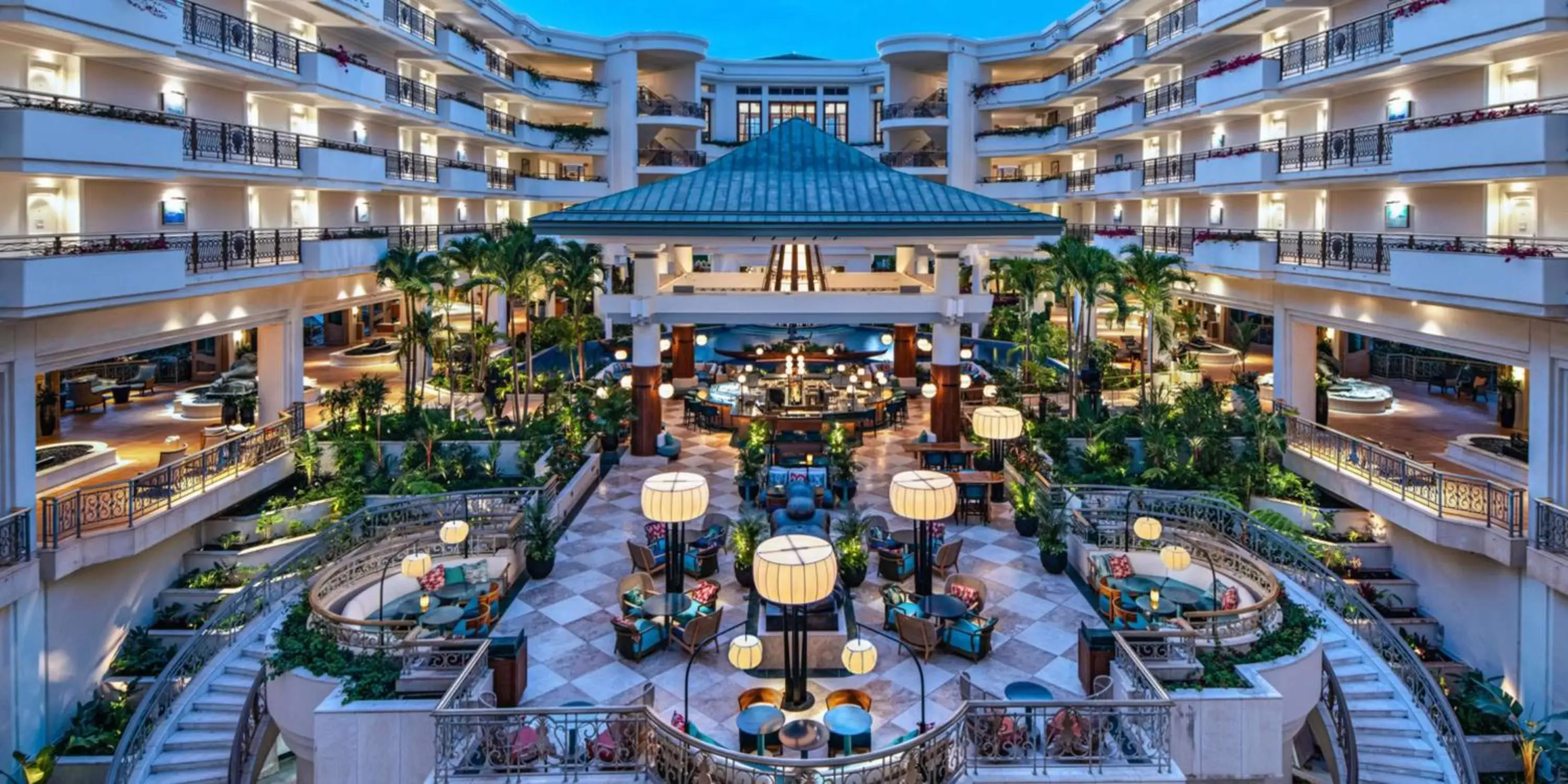 Lobby or reception in Grand Wailea Resort Hotel & Spa, A Waldorf Astoria Resort