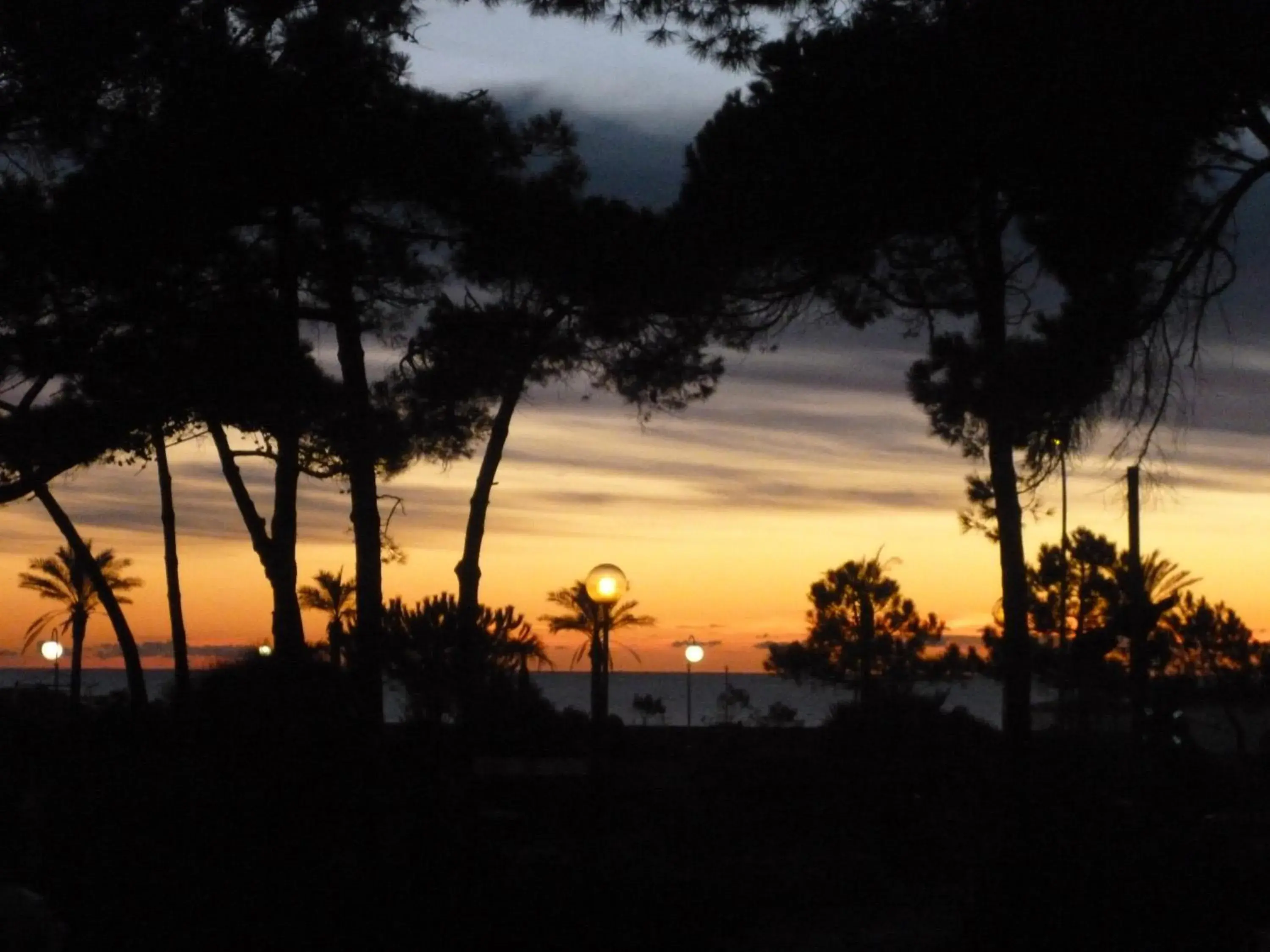Area and facilities, Sunrise/Sunset in Hotel Terme Marine Leopoldo Ii