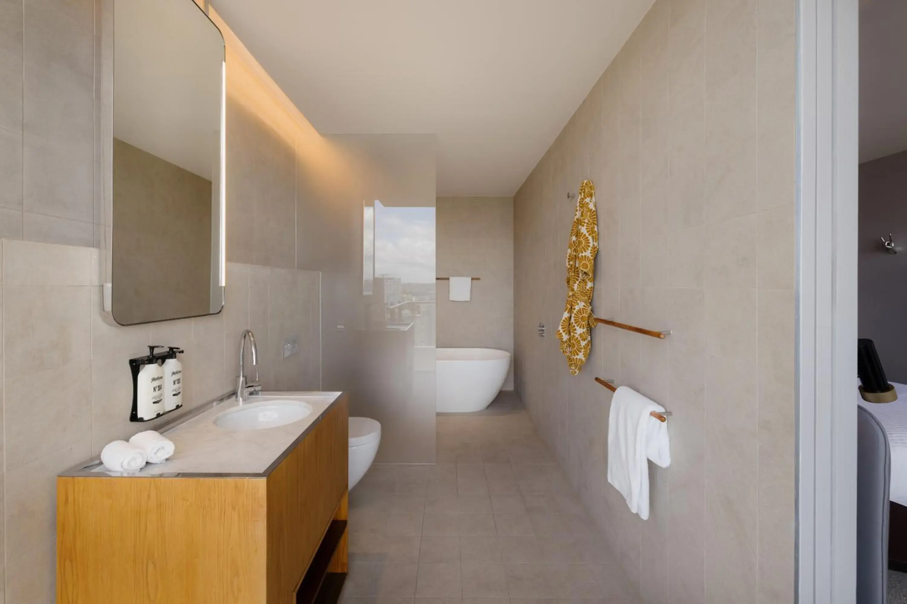 Bathroom in Hotel Indigo Sydney Potts Point