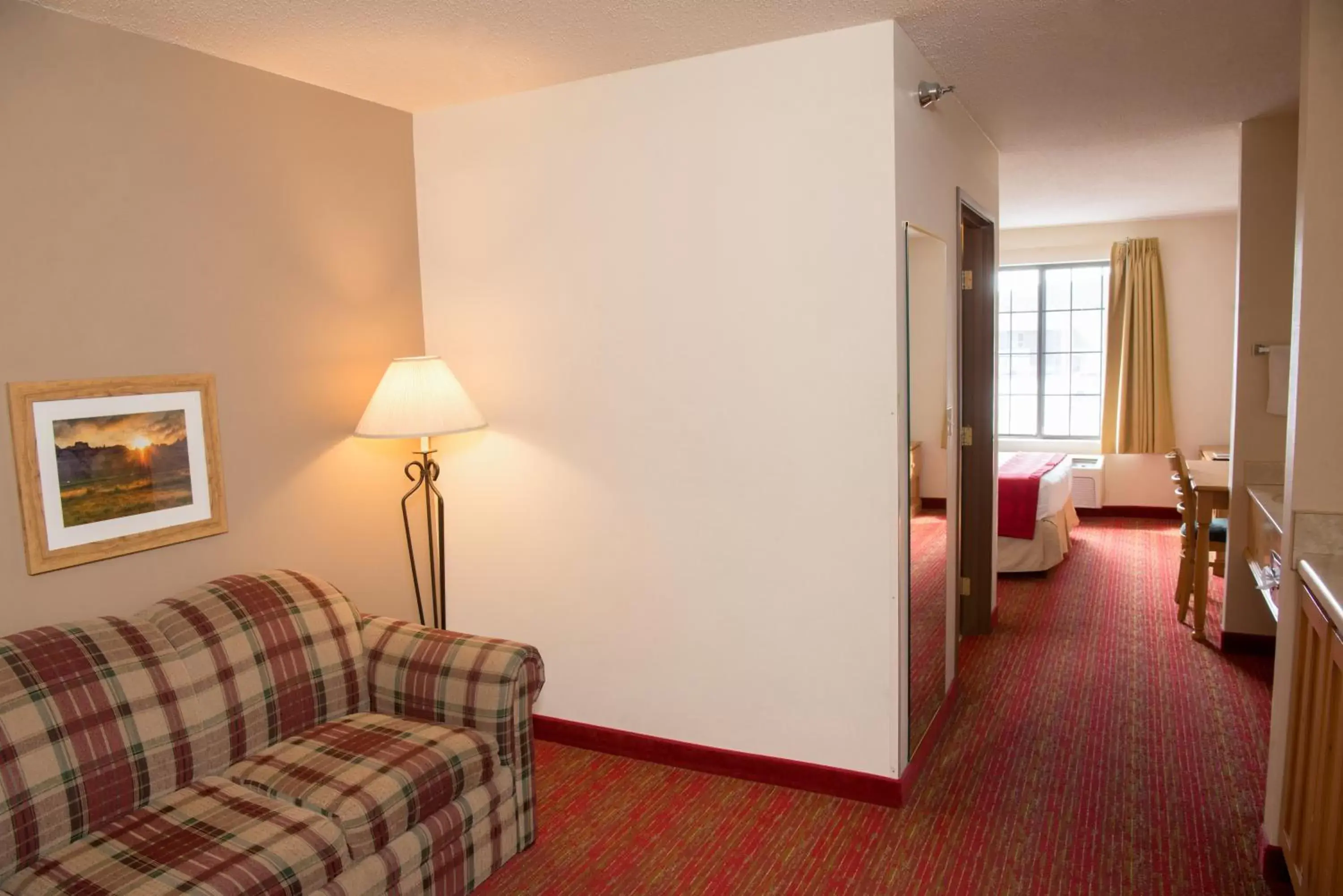 Seating Area in Summerset Hotel and Suites Rapid City West