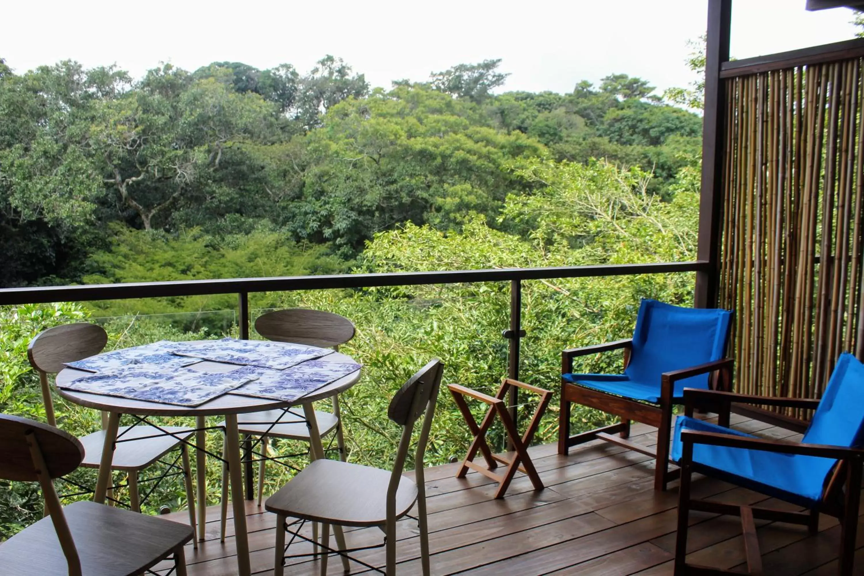 Balcony/Terrace in Hotel Pibi Boreal