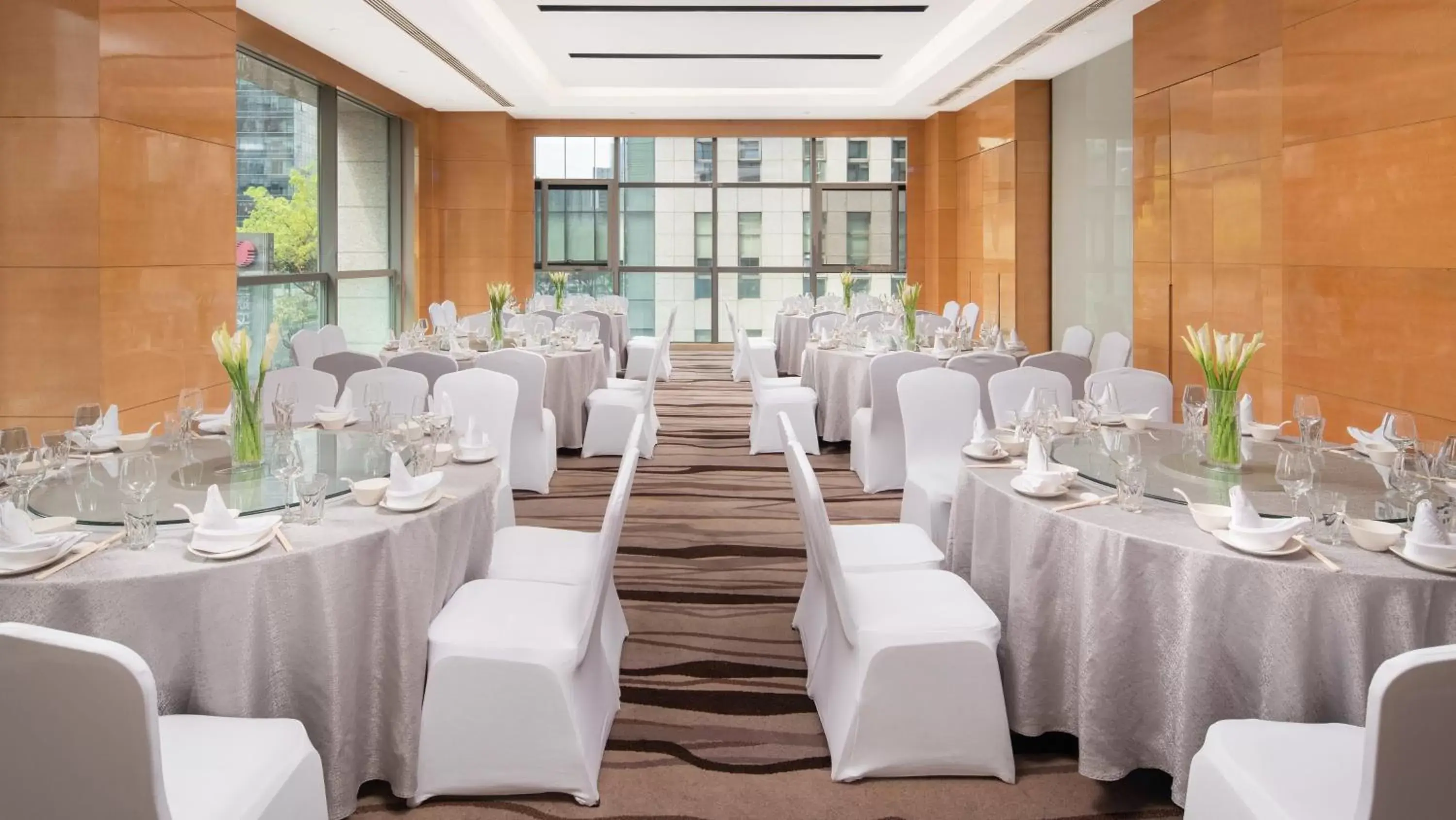 Banquet/Function facilities, Banquet Facilities in Holiday Inn Chengdu Oriental Plaza, an IHG Hotel