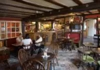 Lounge or bar in Swan Hotel