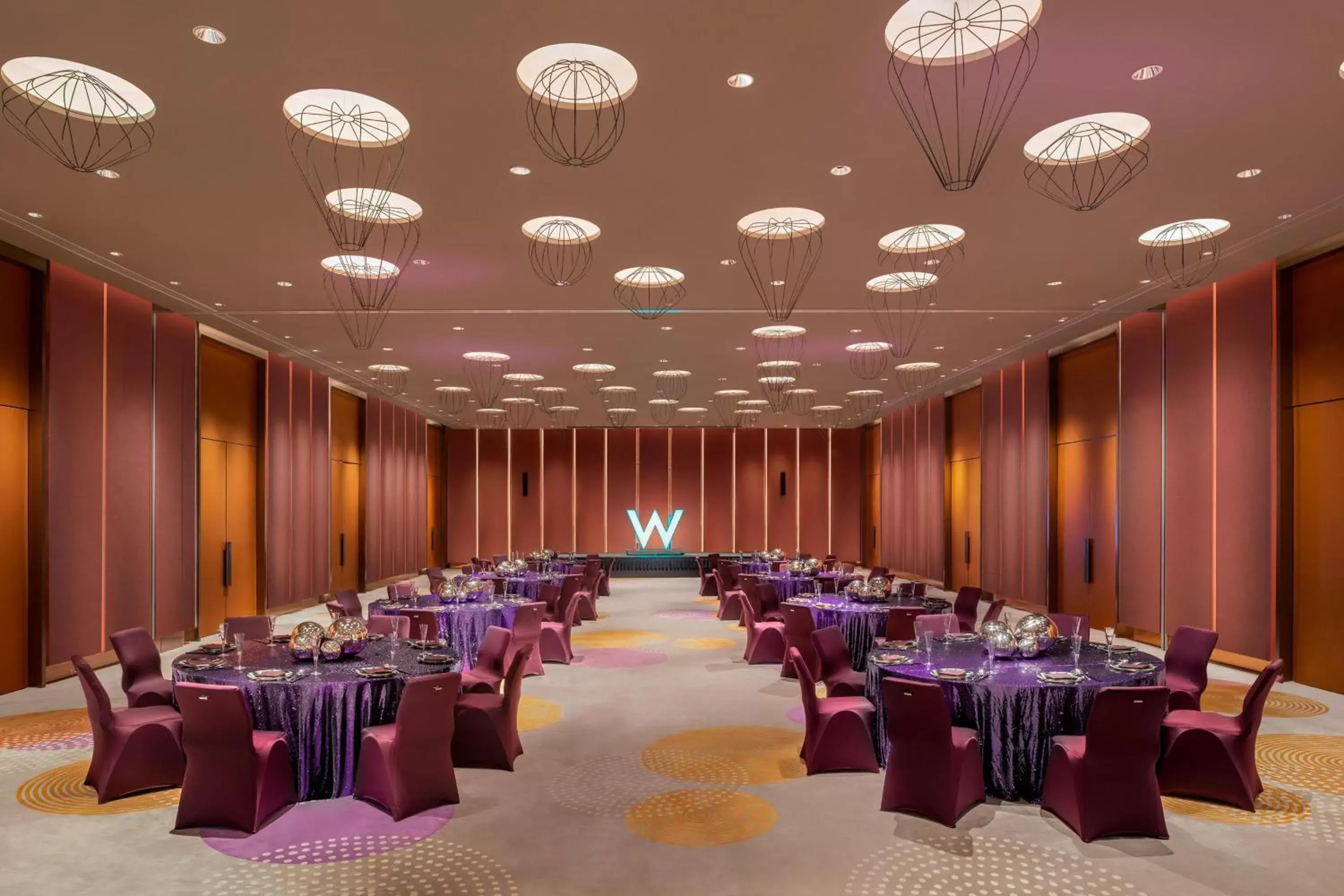 Meeting/conference room, Banquet Facilities in W Suzhou