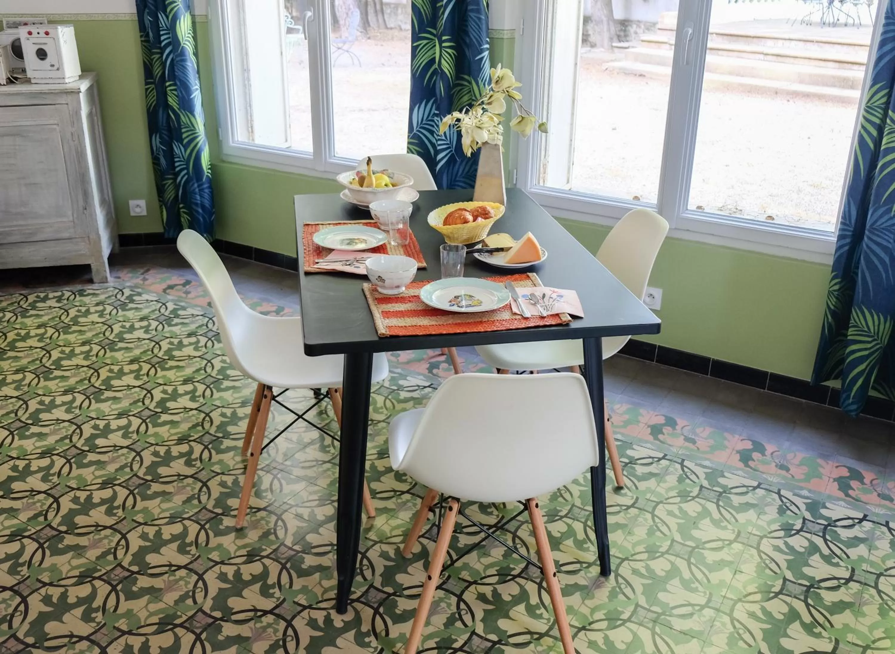 Breakfast in Chambres d hôtes du Castell de Blés