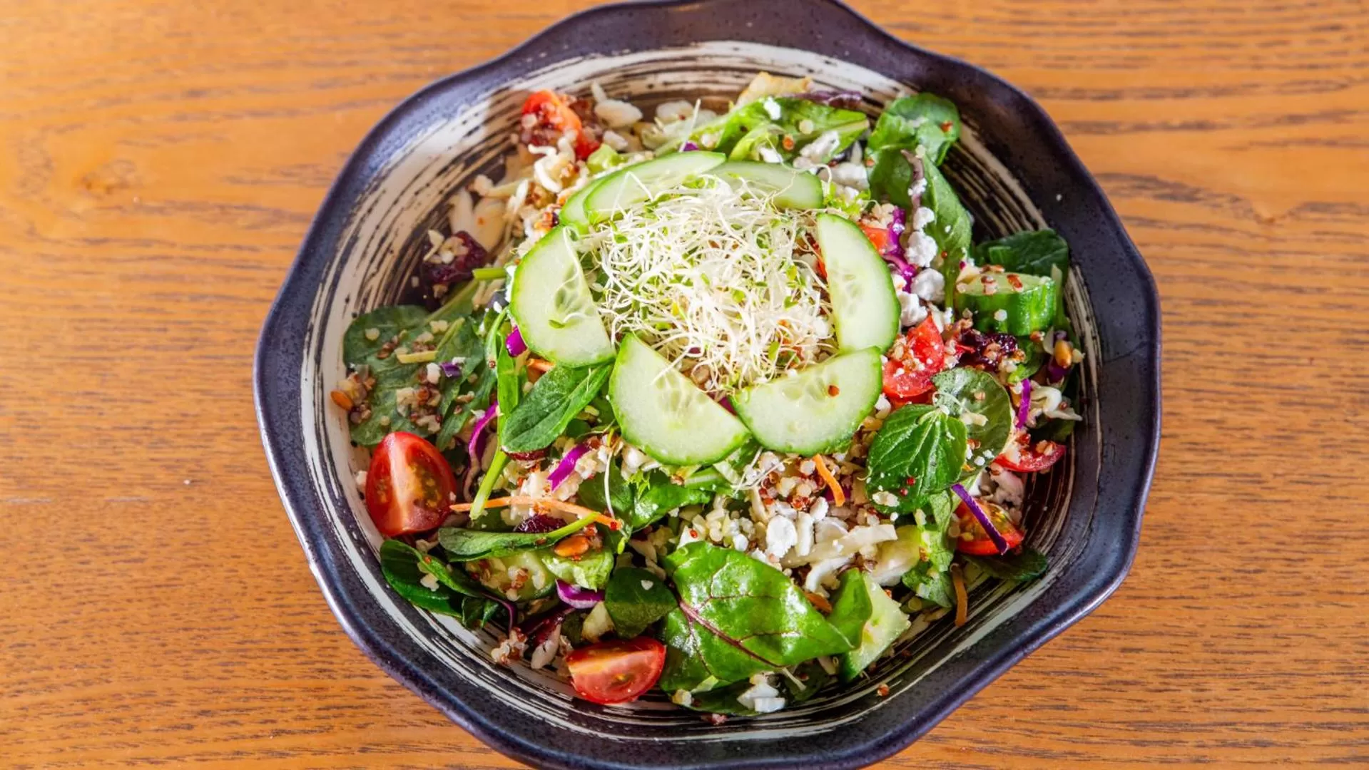 Restaurant/places to eat in Ramada Suites by Wyndham Auckland Manukau Pacfic Centre