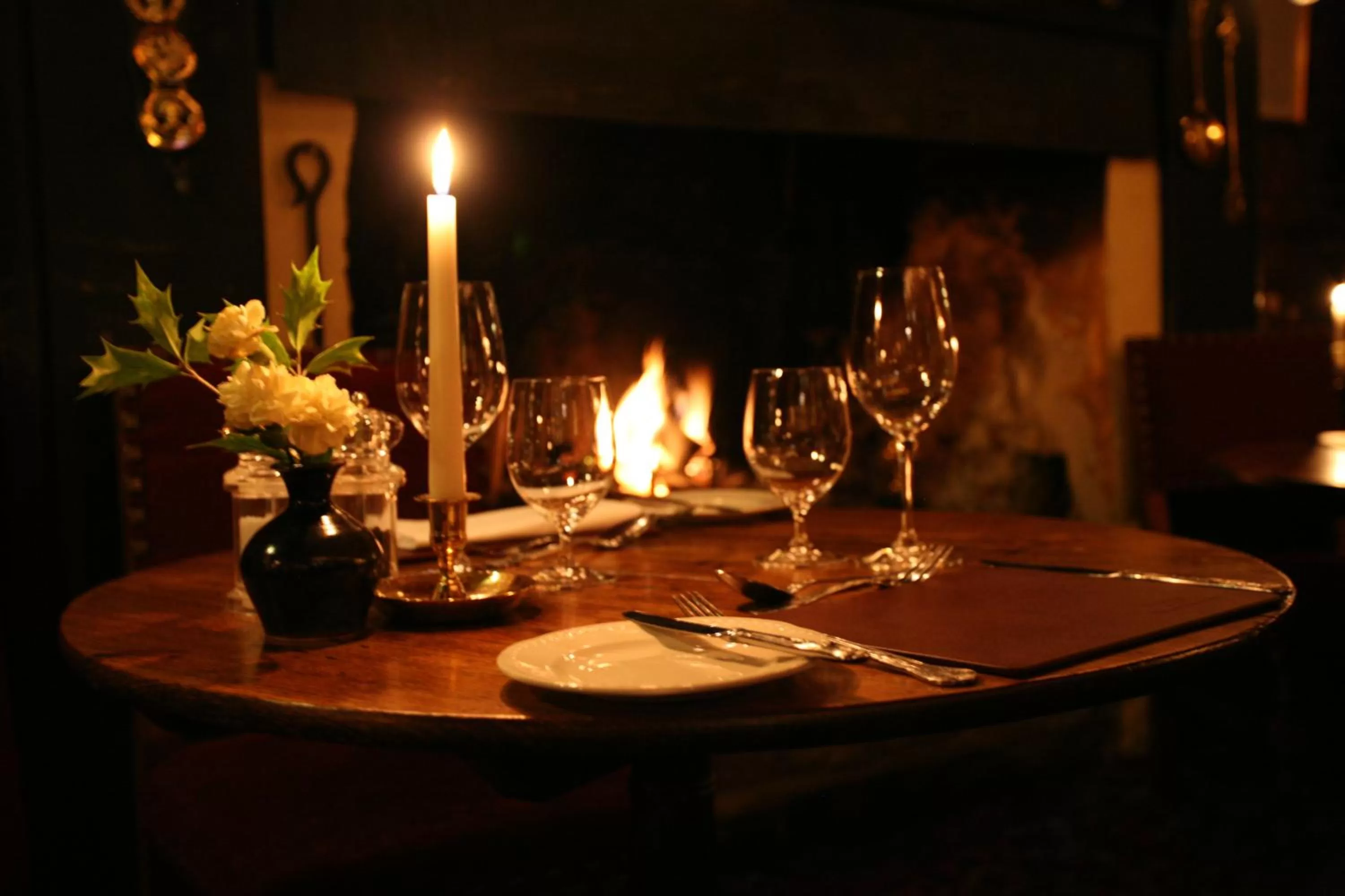 Restaurant/places to eat in The Rock Inn