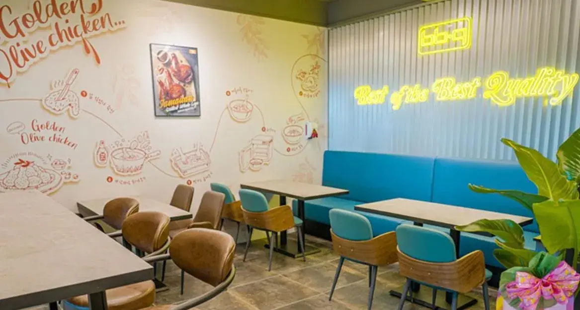 Restaurant/places to eat, Lounge/Bar in Ramada Plaza by Wyndham Jaeun