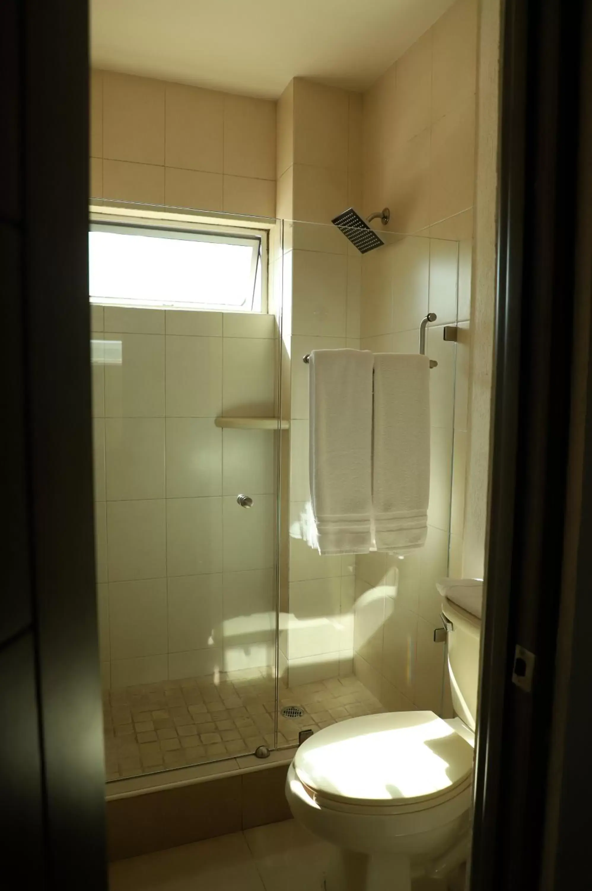 Bathroom in Homesuites Zaragoza