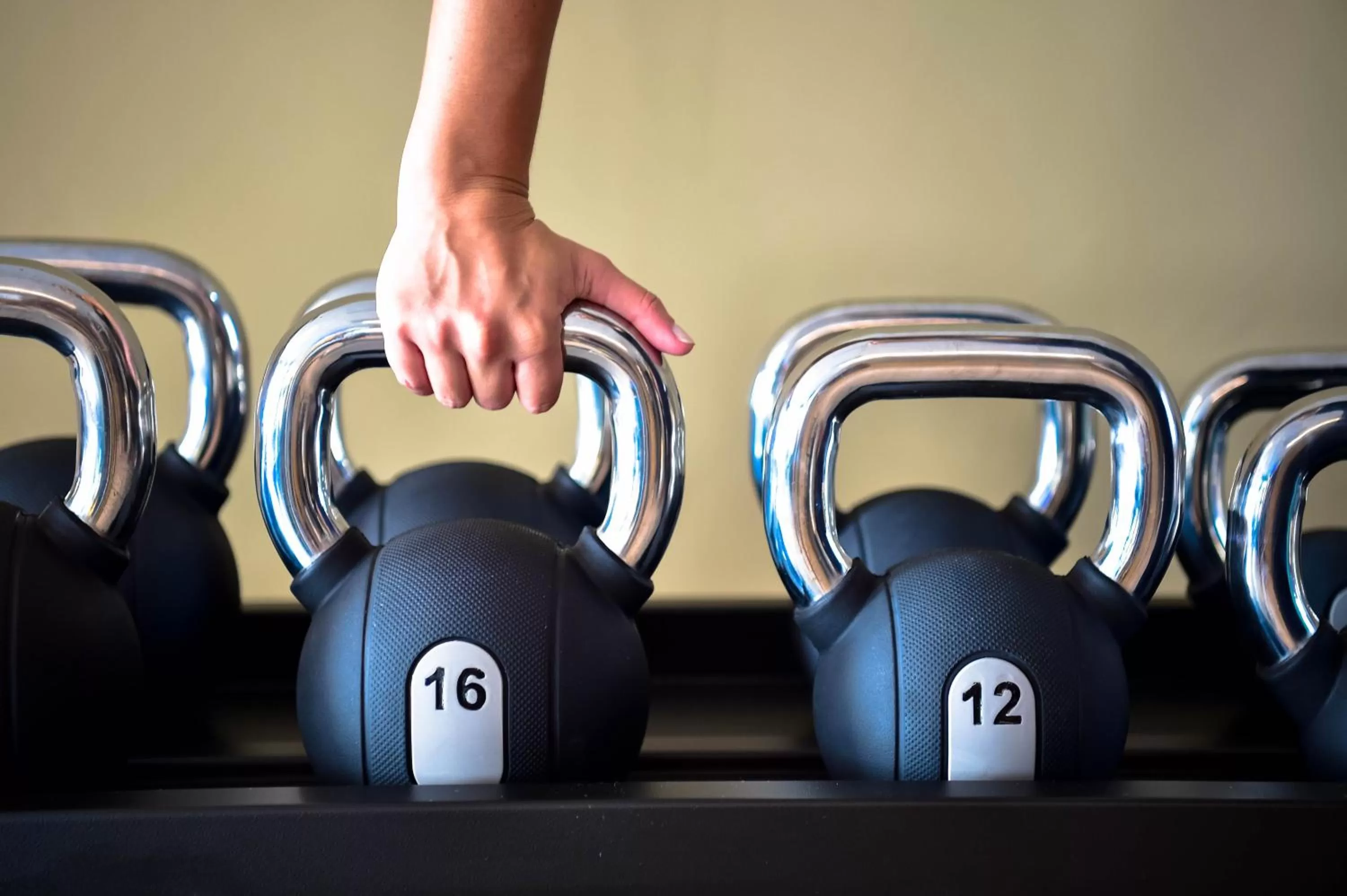 Fitness centre/facilities in The Prime Energize Hotel & SPA - Algarve