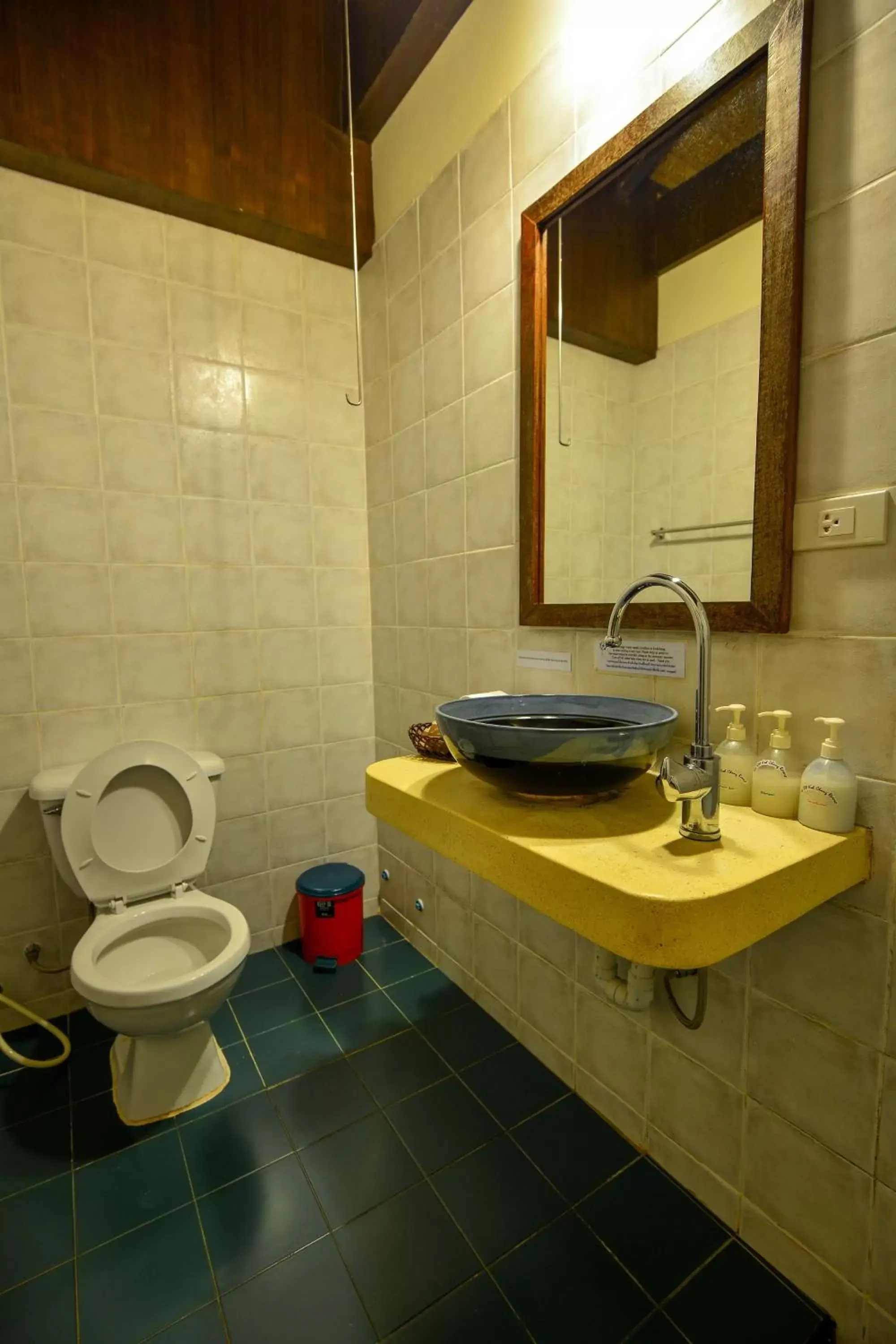 Bathroom in The Spa Koh Chang Resort