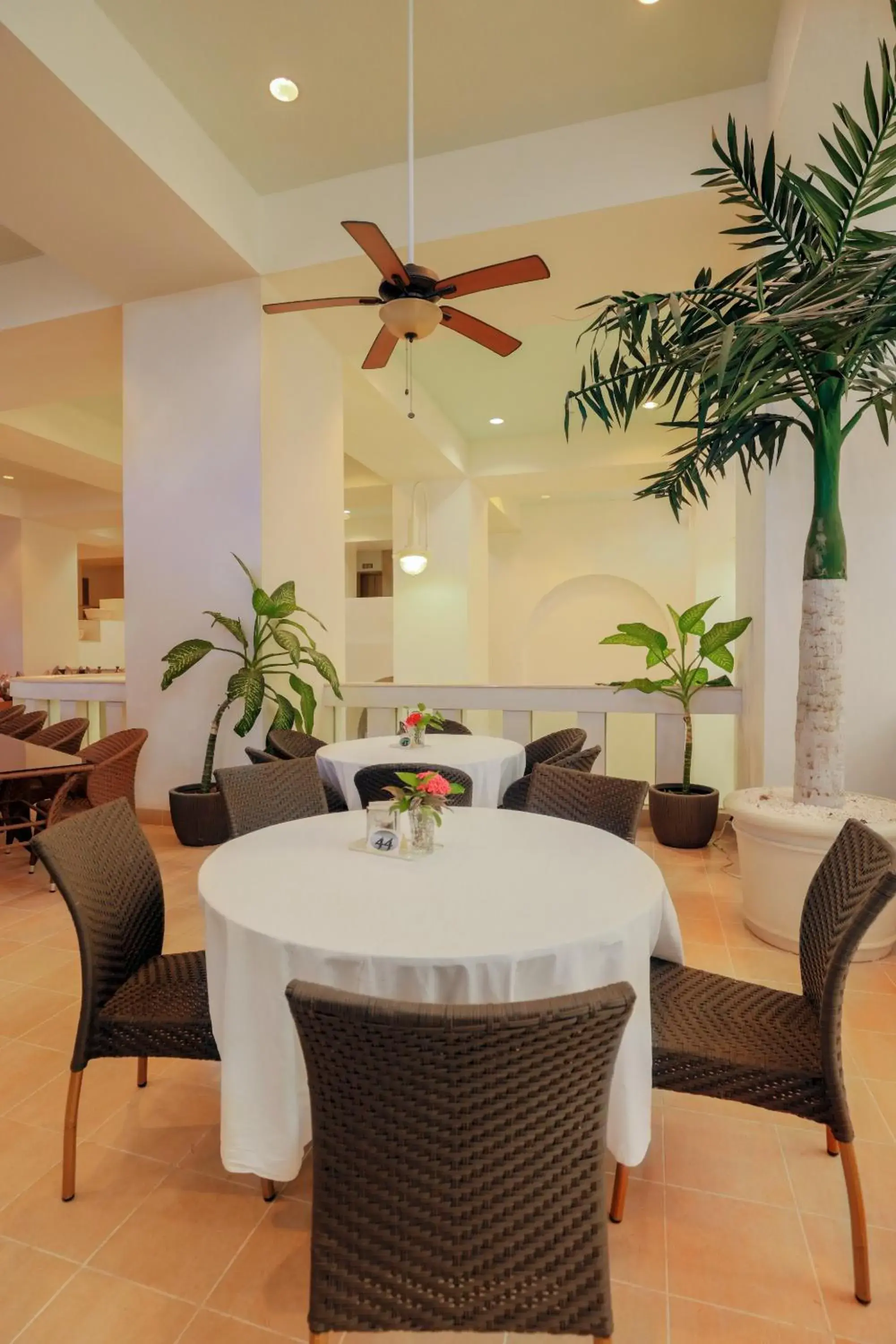 Restaurant/places to eat in Grandvrio Resort Saipan