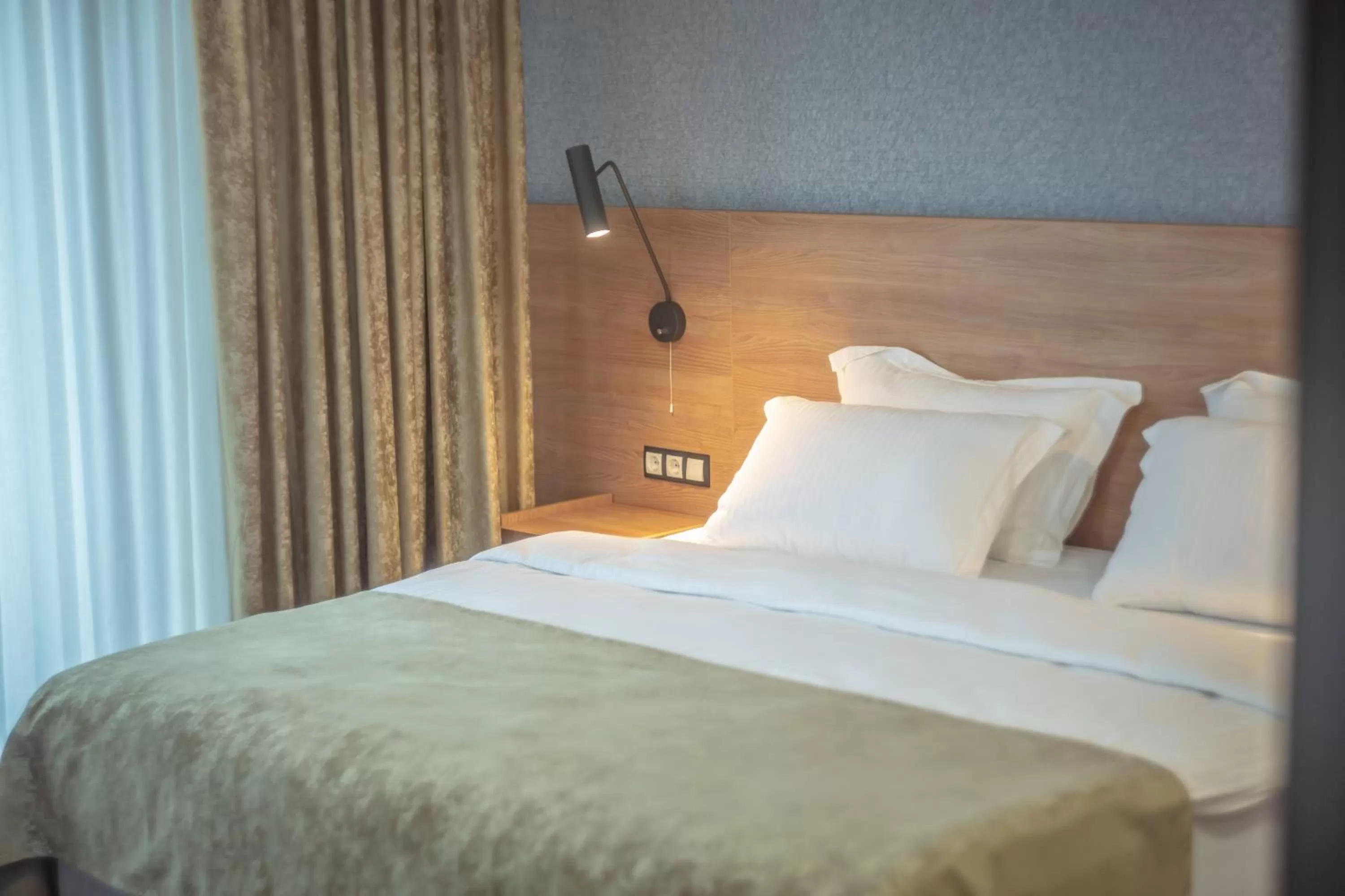 Bed in Hotel Banovani