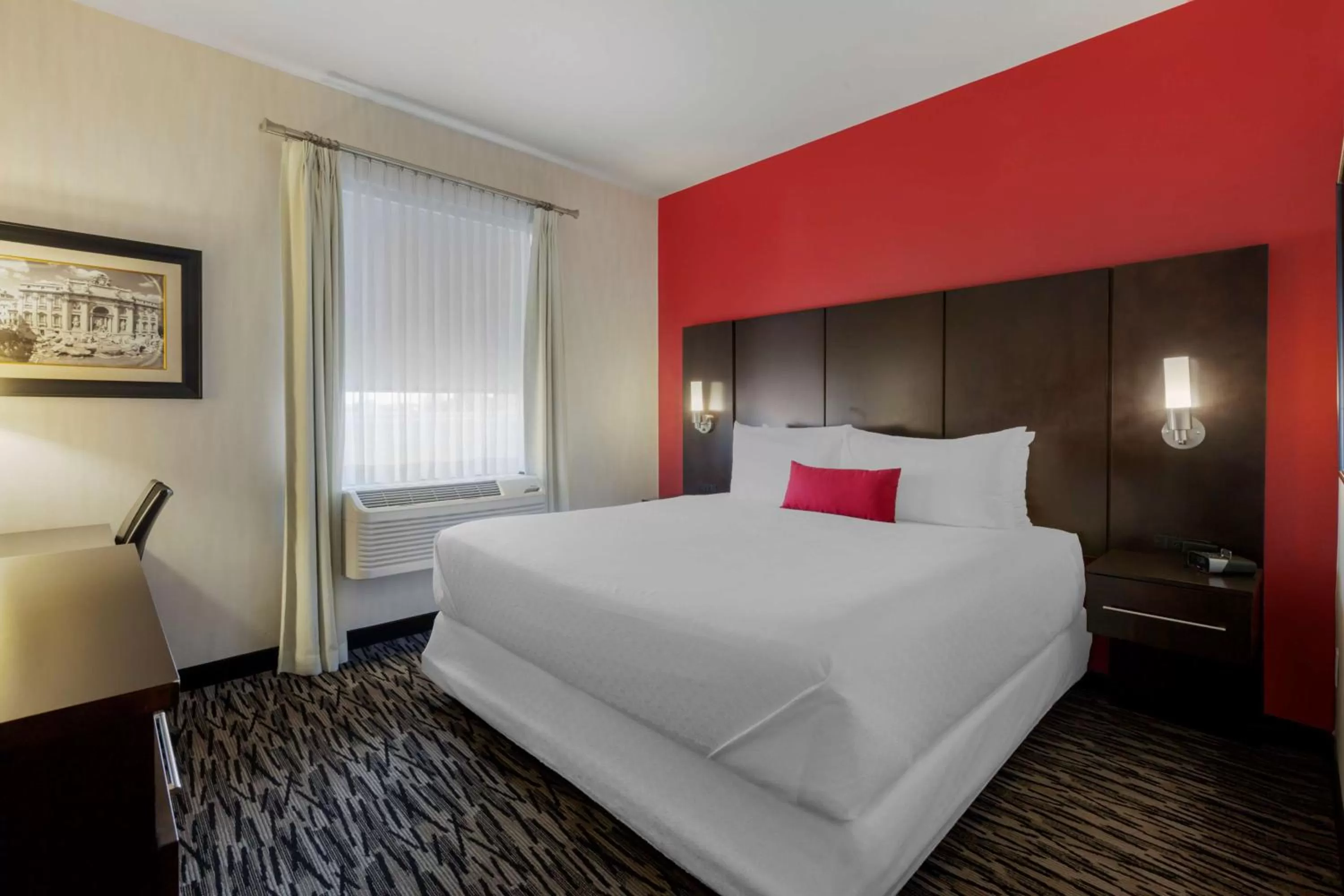 Bedroom, Bed in C Hotel by Carmen's, BW Premier Collection