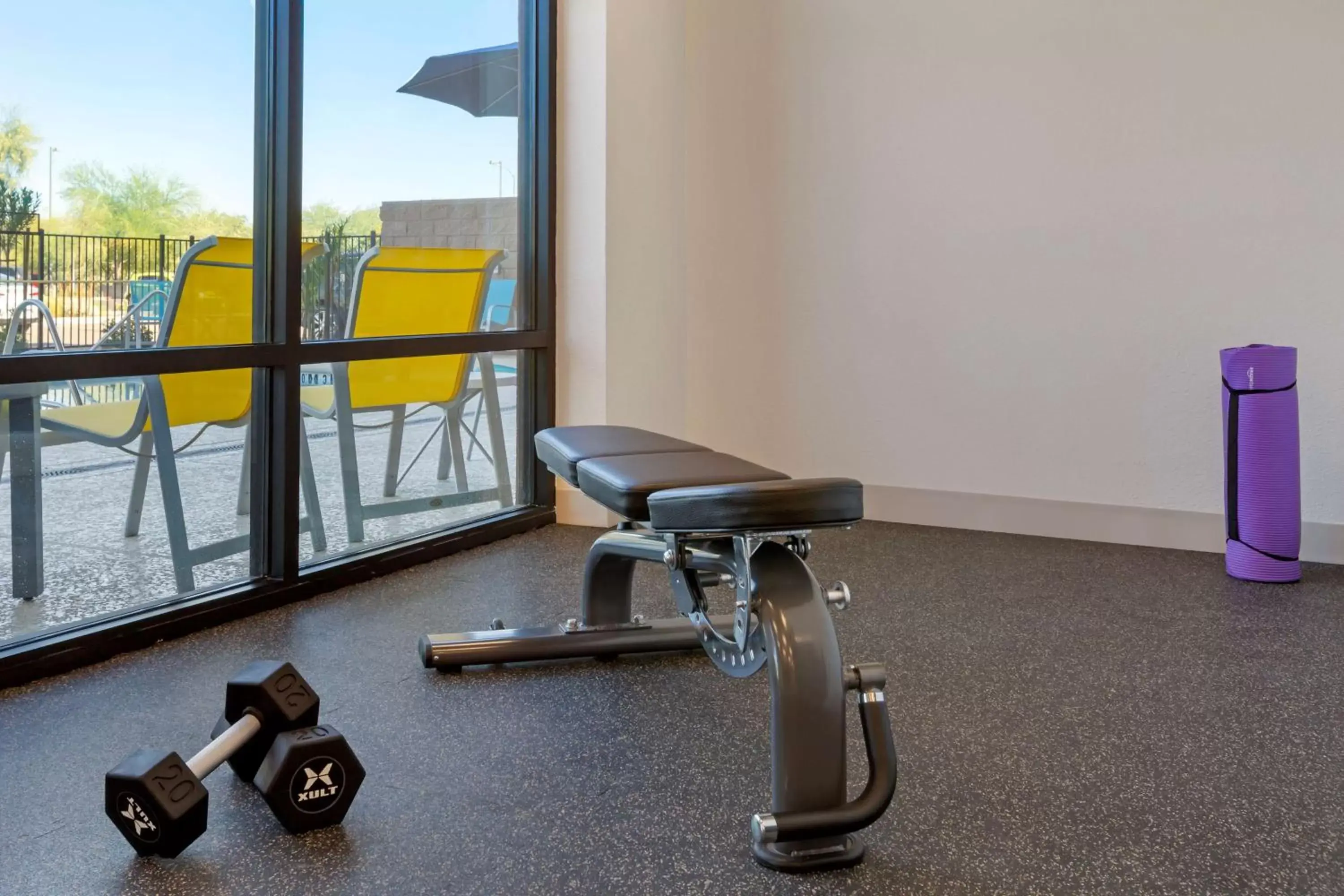 Activities, Fitness Center/Facilities in Best Western Plus Executive Residency Phoenix North Happy Valley
