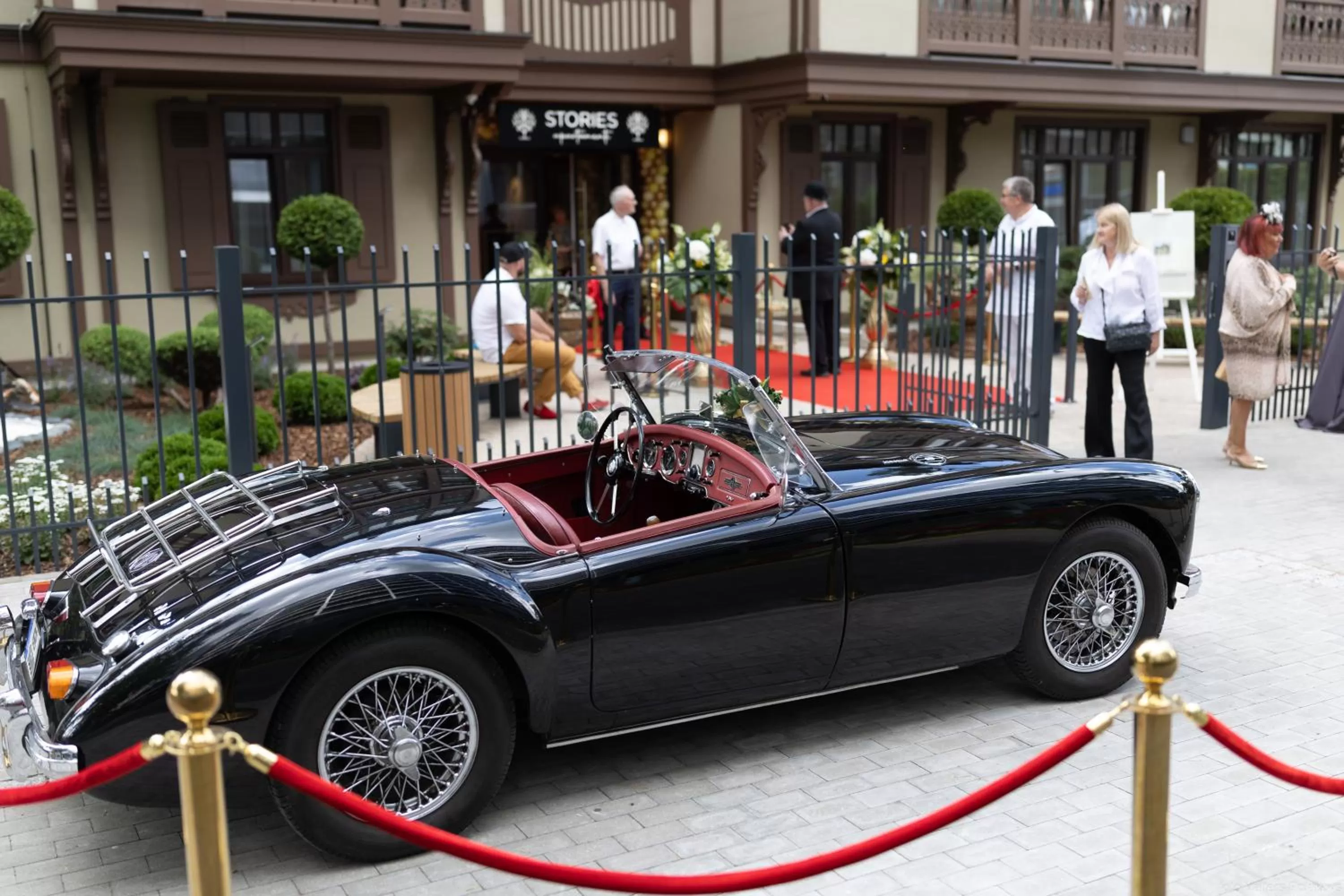 STORIES Design ApartHotel