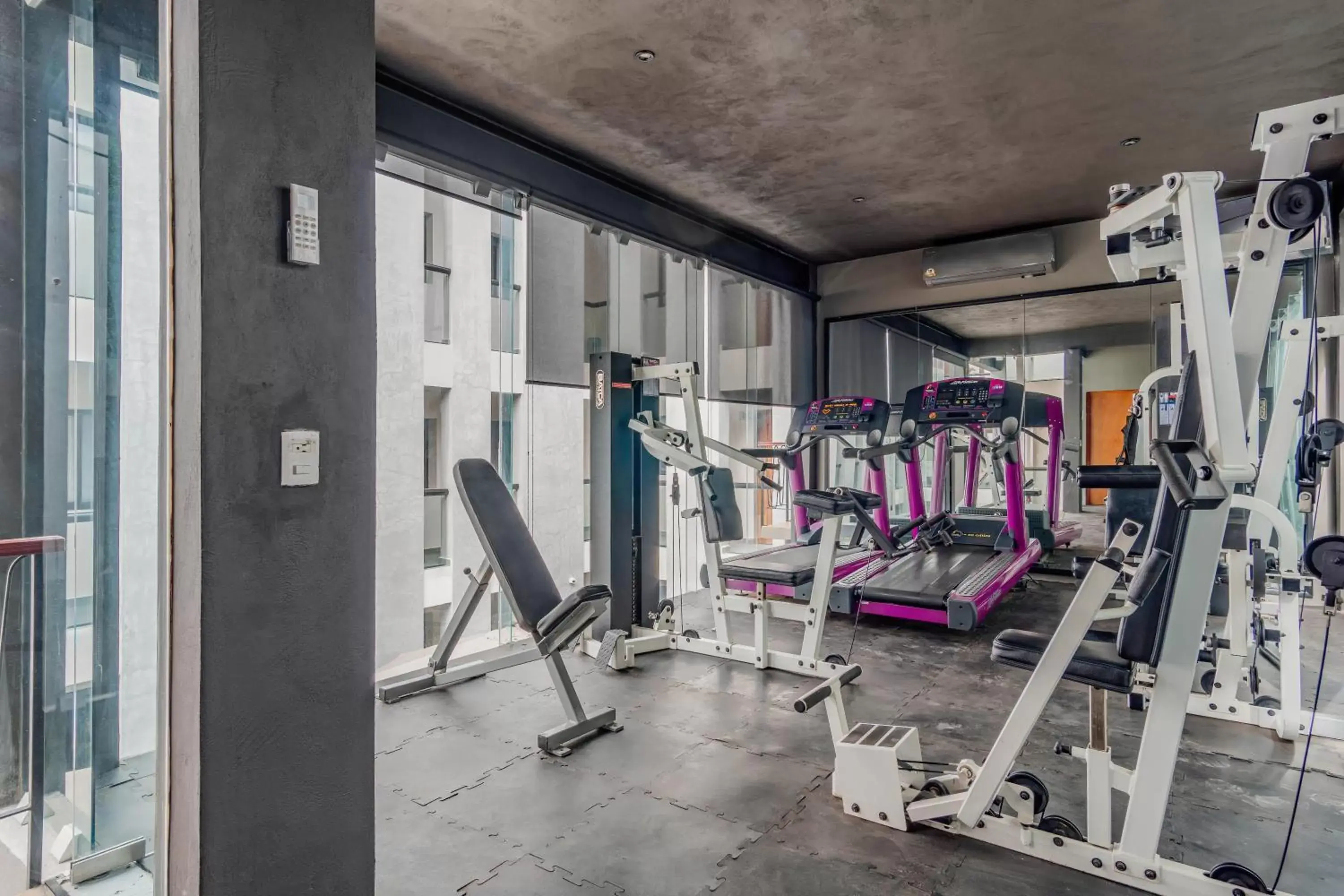 Fitness centre/facilities, Fitness Center/Facilities in Youssef Exceptionnel