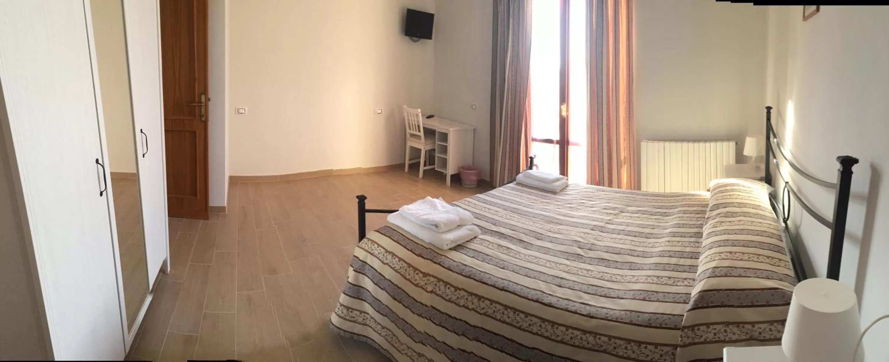 Bed in B&B Le Stagioni