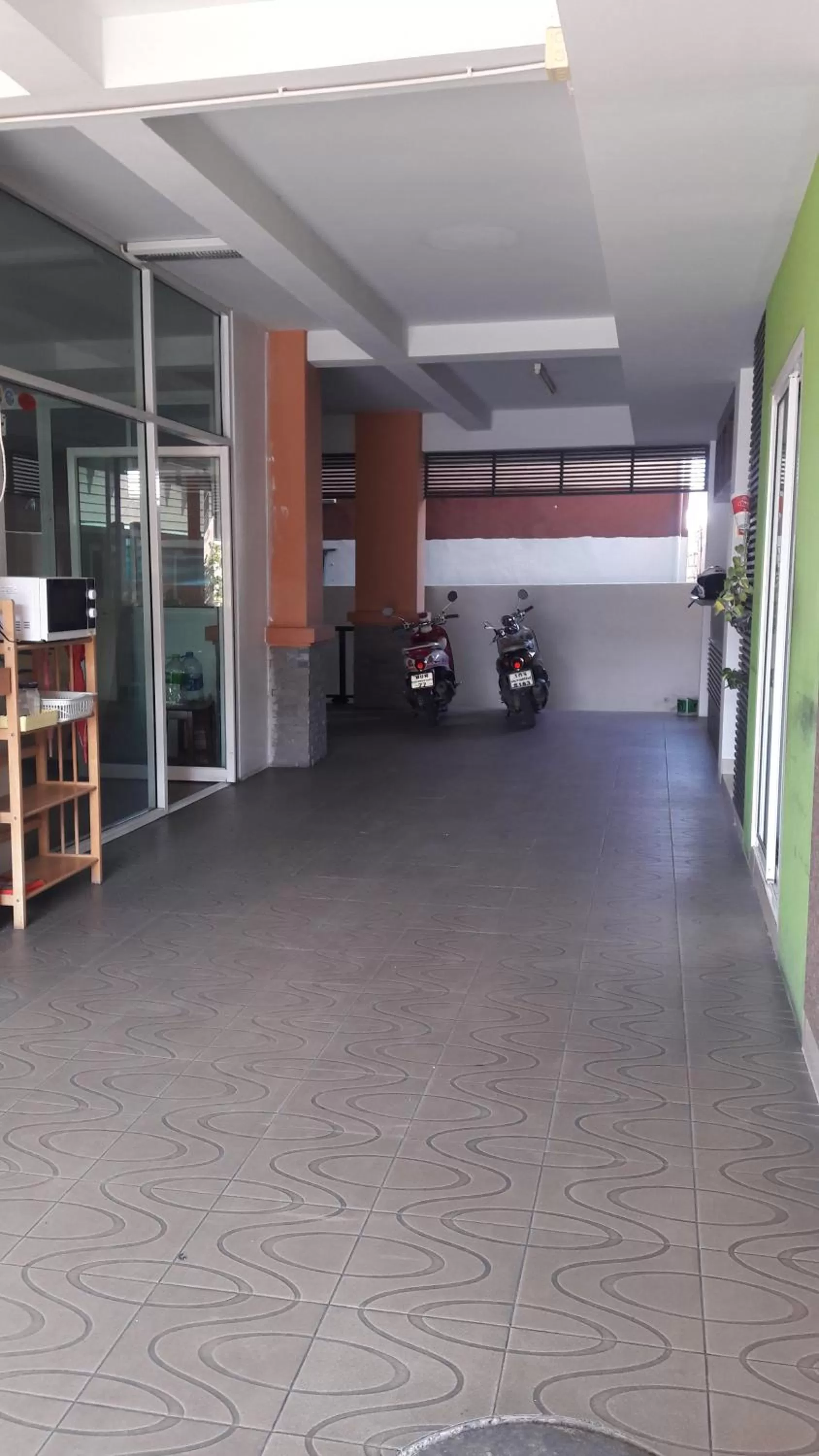 Lobby/Reception in Baanpak Sam Anong