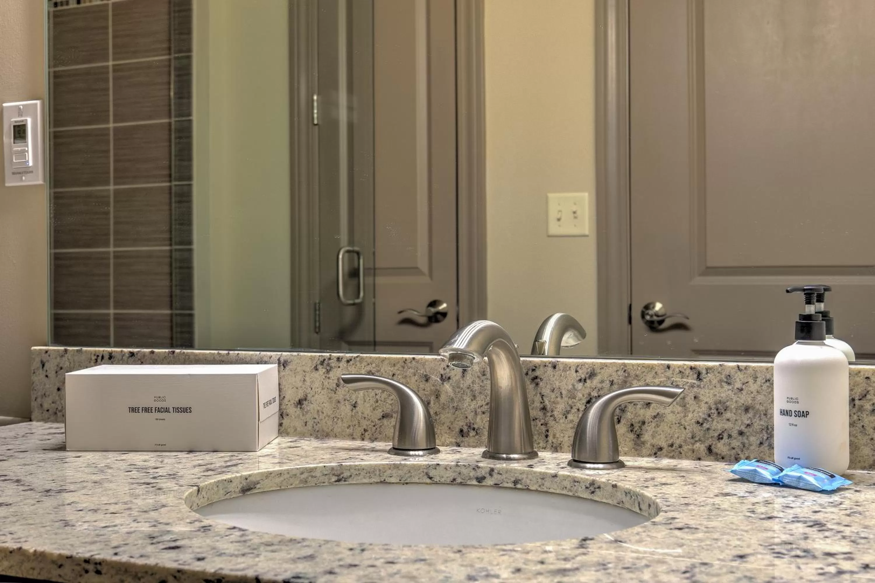 Bathroom in Kasa Central West End St Louis