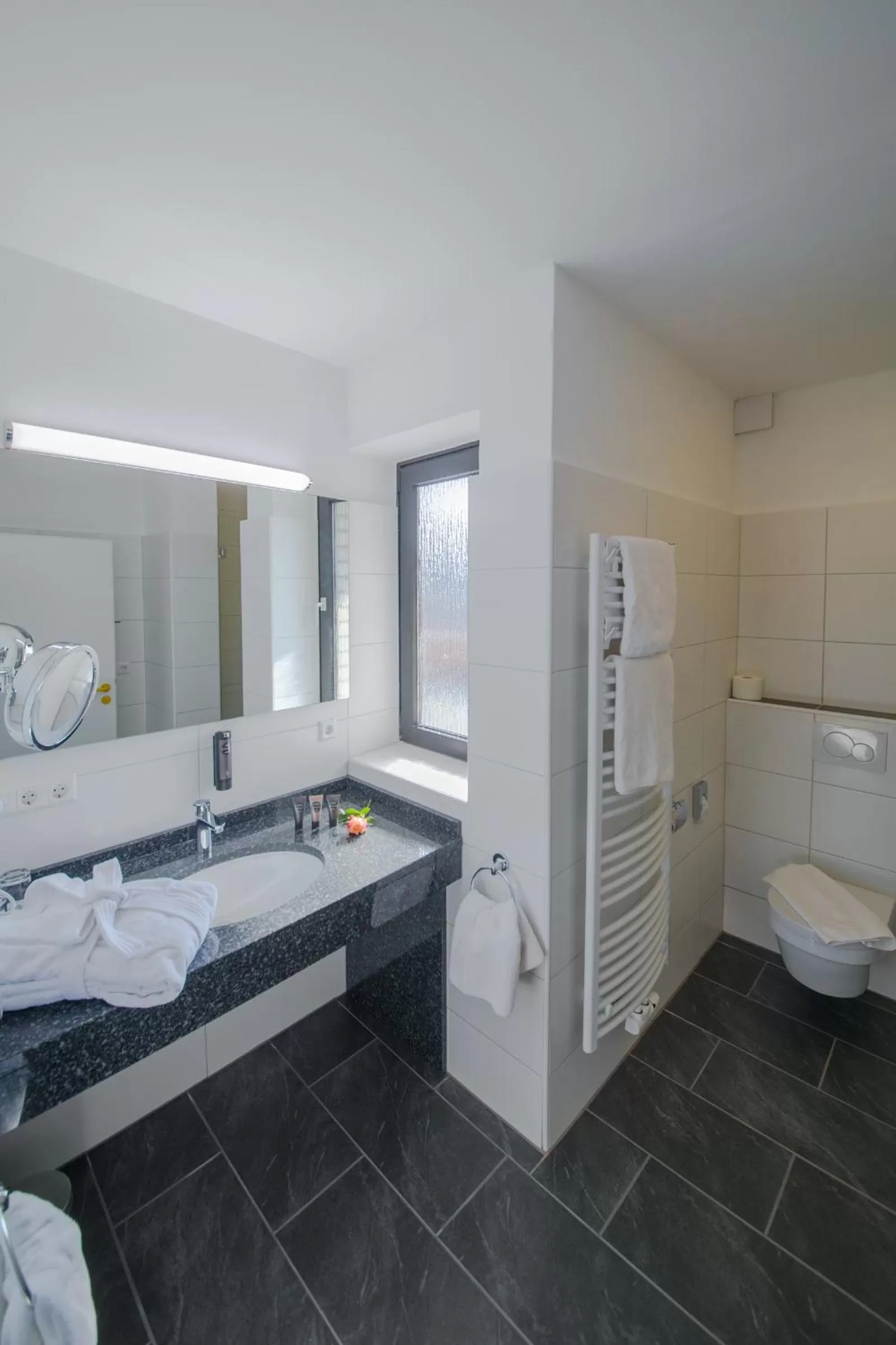 Decorative detail in Wellness Hotel Harms