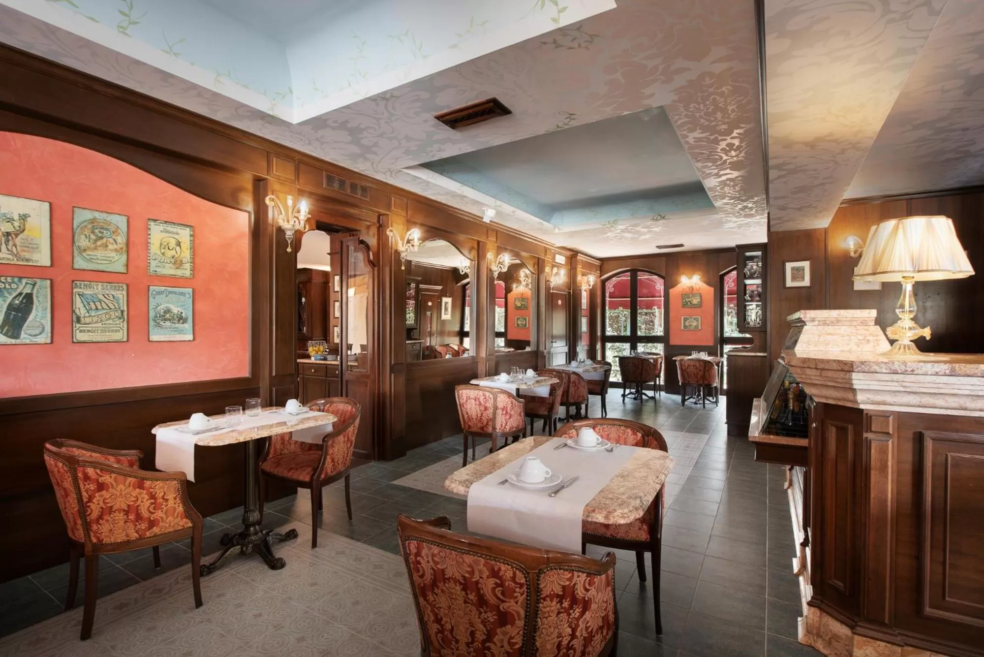 Lounge or bar in Hotel San Gregorio