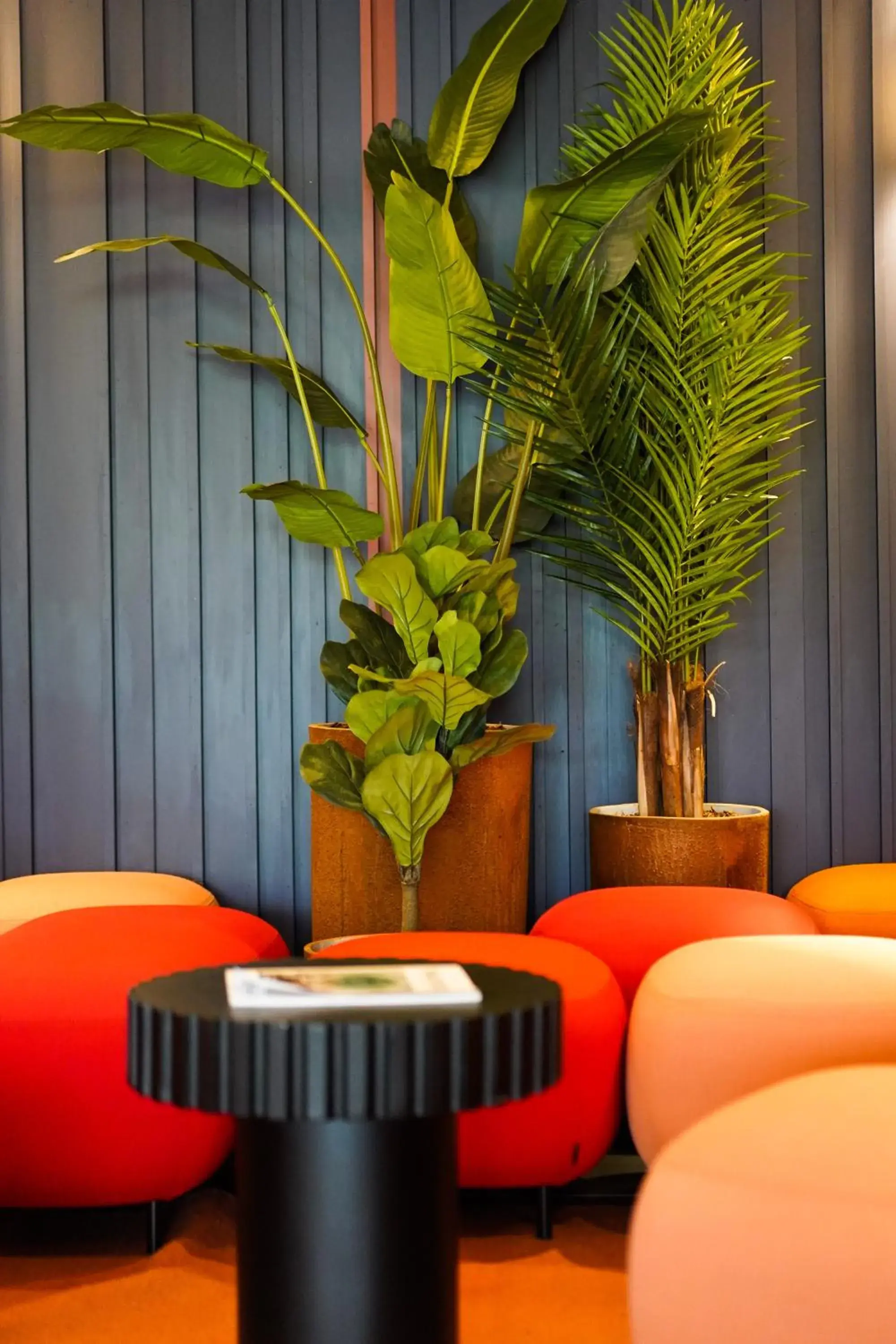 Lobby or reception in Hôtel Florida Lobby or reception in Hôtel Florida