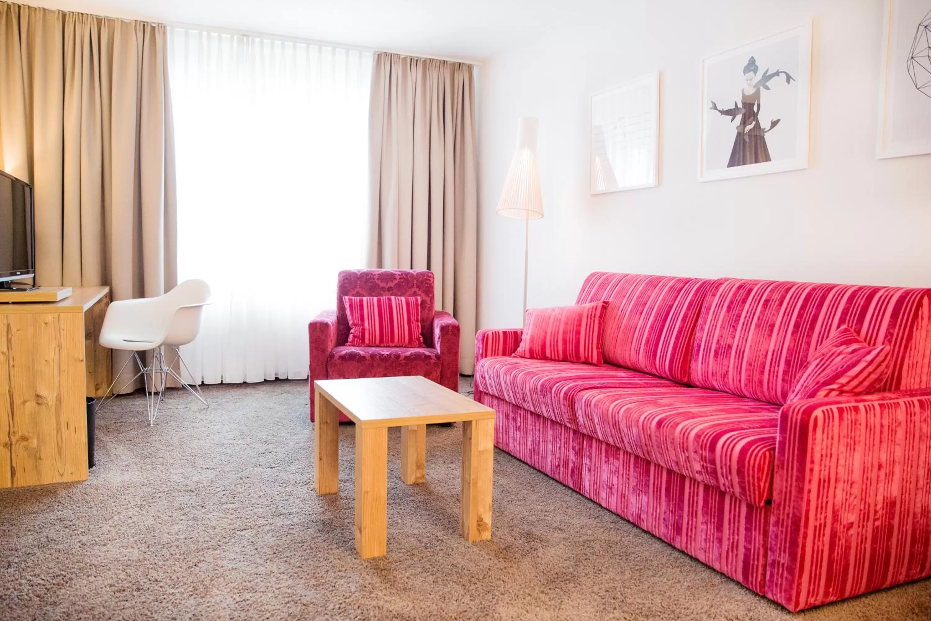 Decorative detail in Hotel Rad