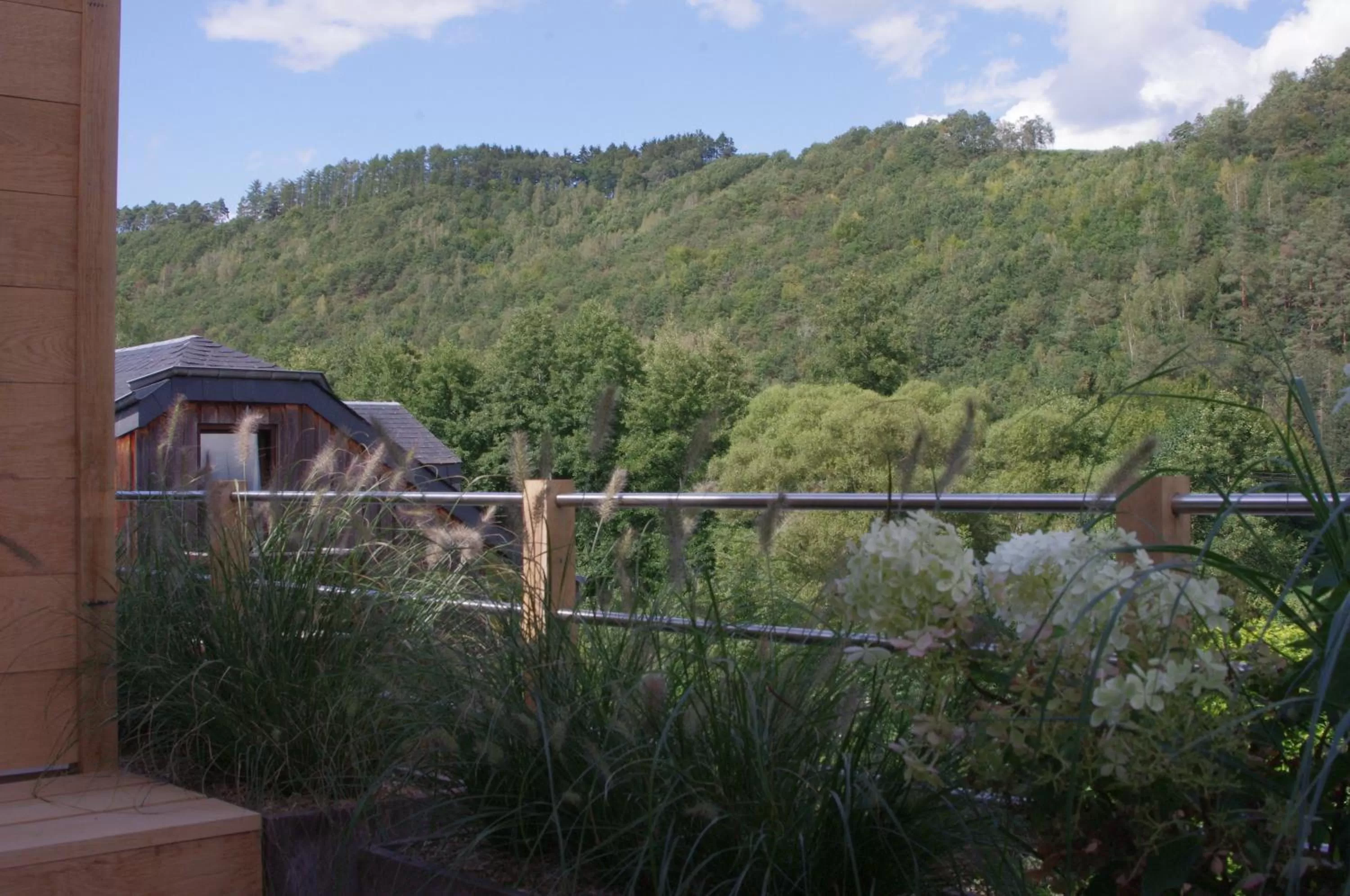 View (from property/room) in Hostellerie La Claire Fontaine, Logis hôtels & Spa