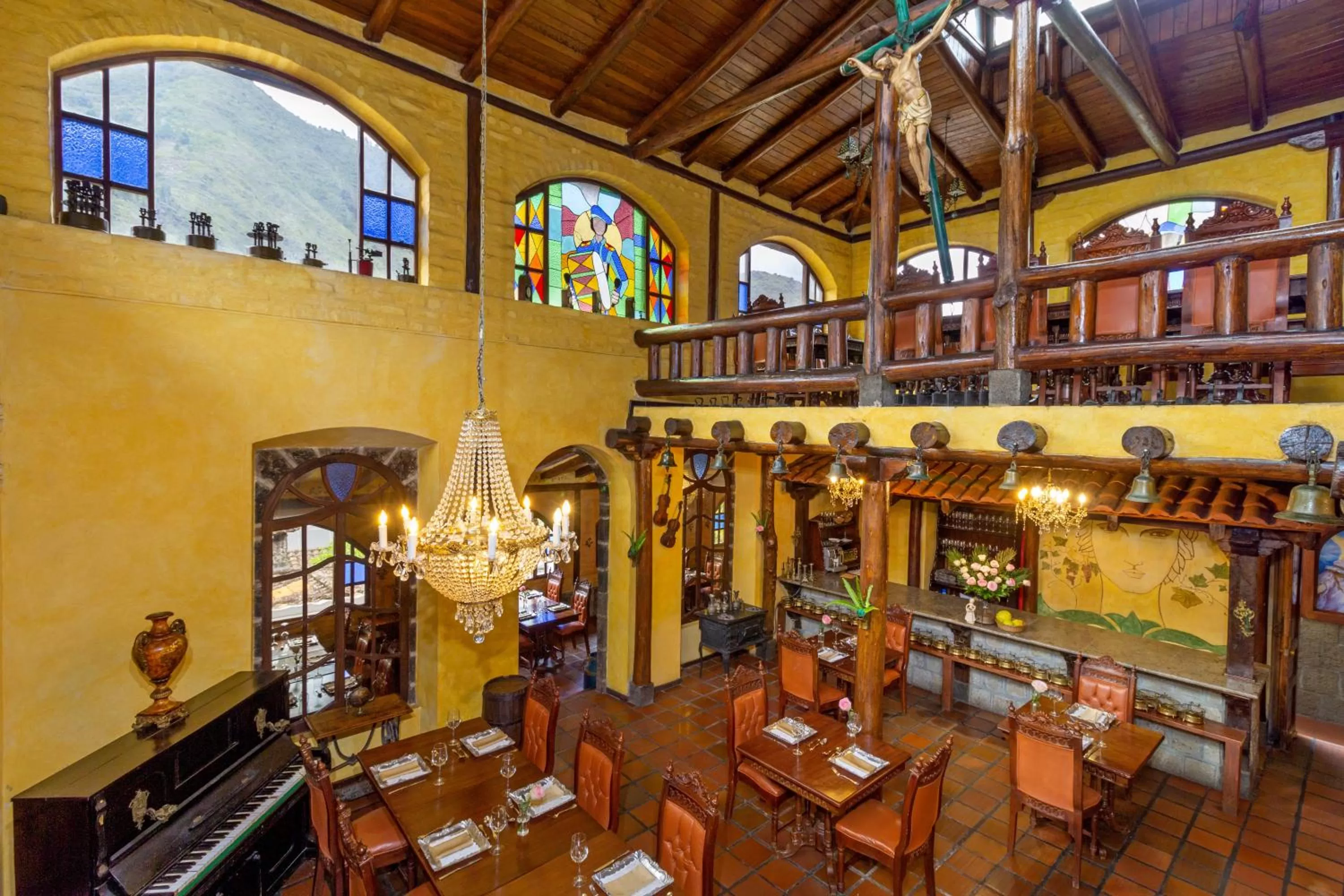 Restaurant/places to eat in Samari Spa Resort