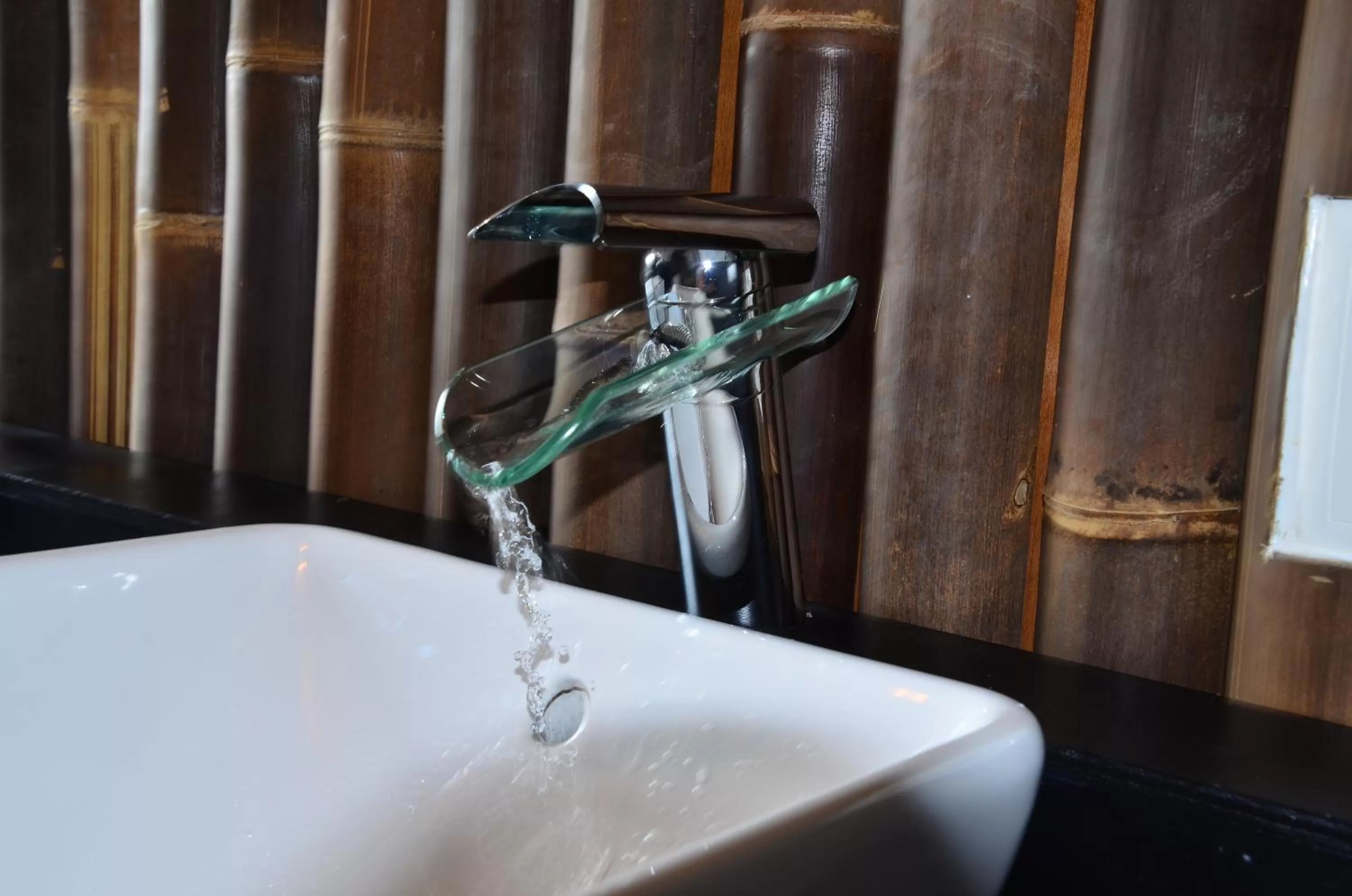 Bathroom in Wellness Bed & Breakfast Pergamo