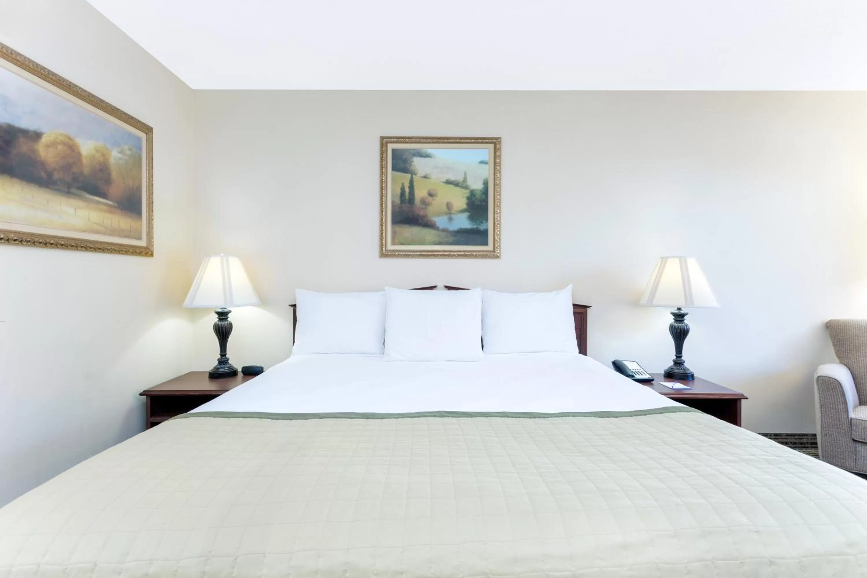 Bed in Baymont by Wyndham Easley/Greenville