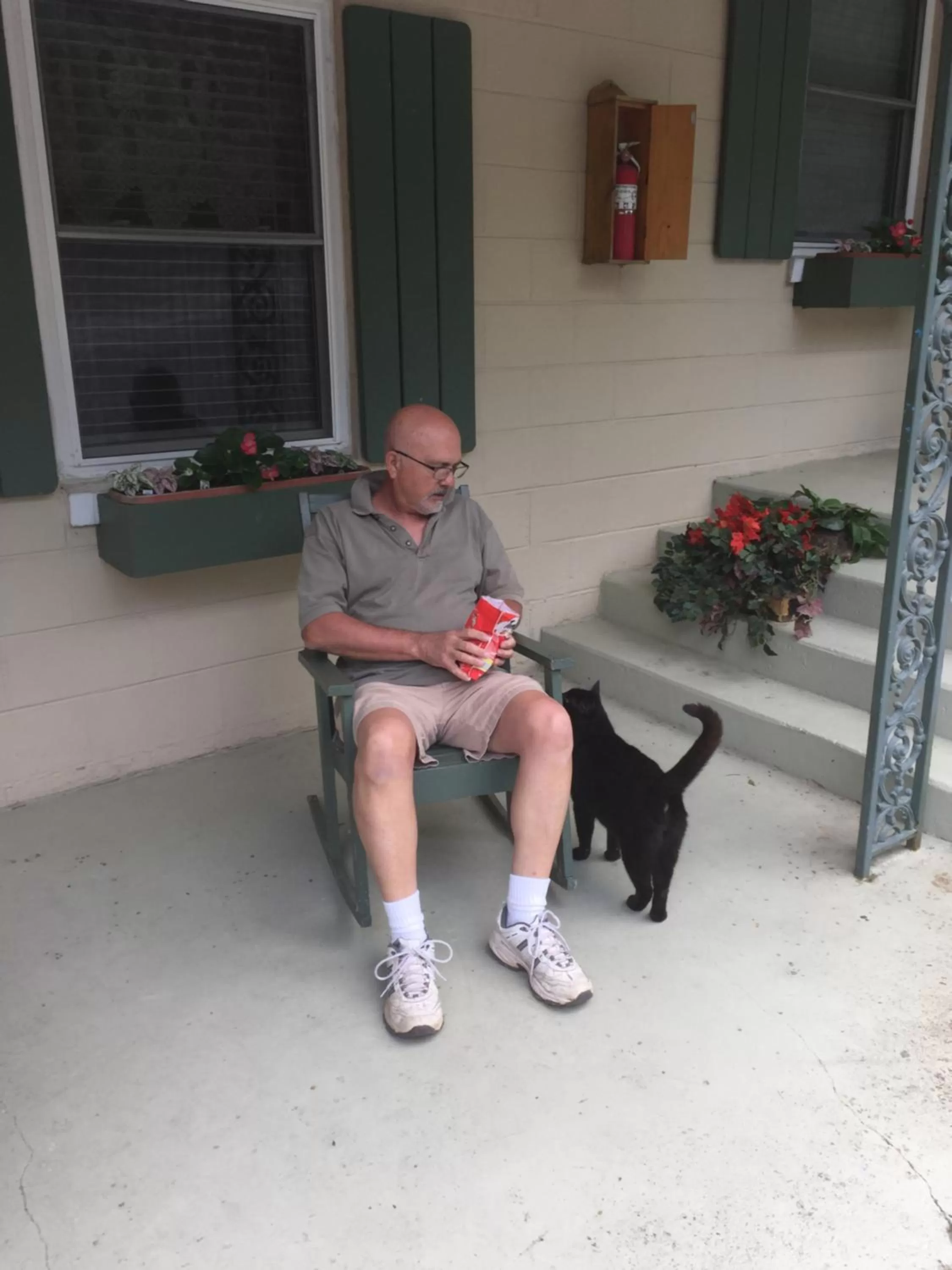 Staff in Mountain Aire Cottages, Inn, & Glamping