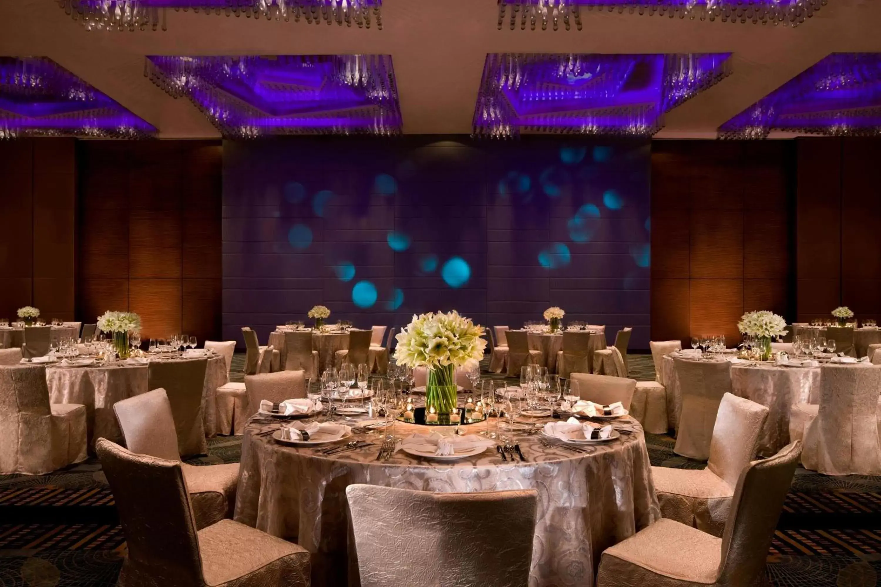 Meeting/conference room, Banquet Facilities in Manila Marriott Hotel