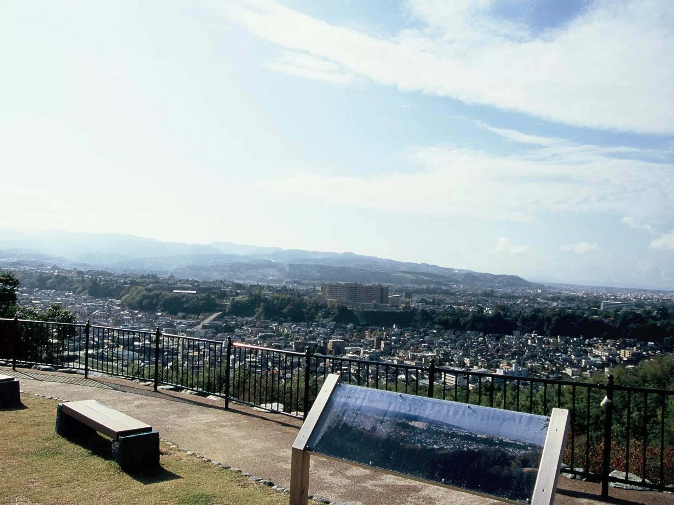 Nearby landmark in Hotel Wing International Premium Kanazawa Ekimae