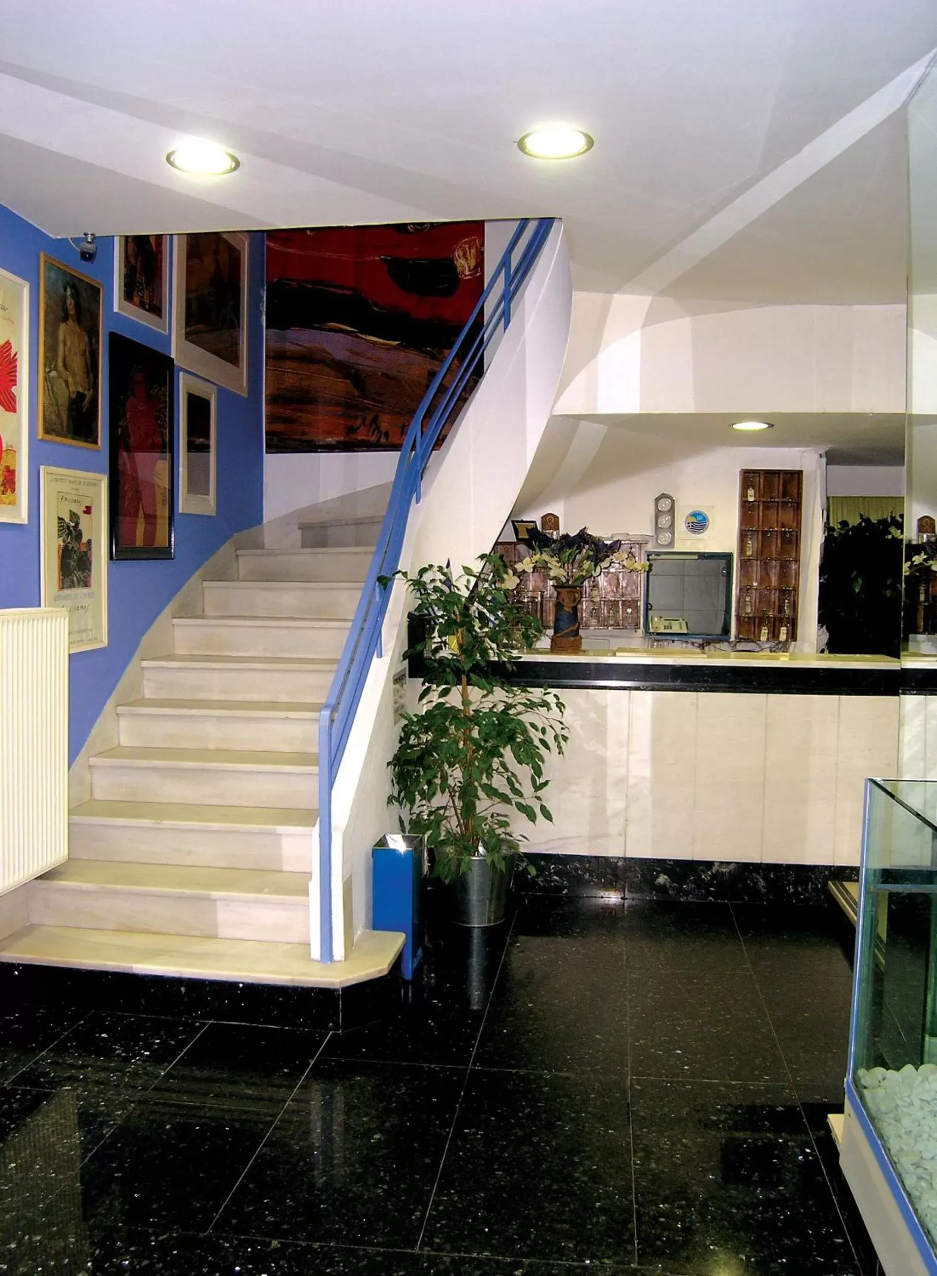 Lobby or reception, Lobby/Reception in ROY Hotel